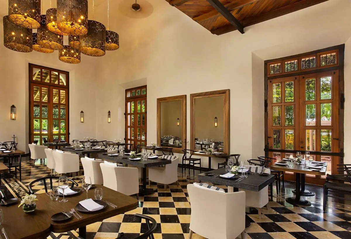 restaurant hacienda
