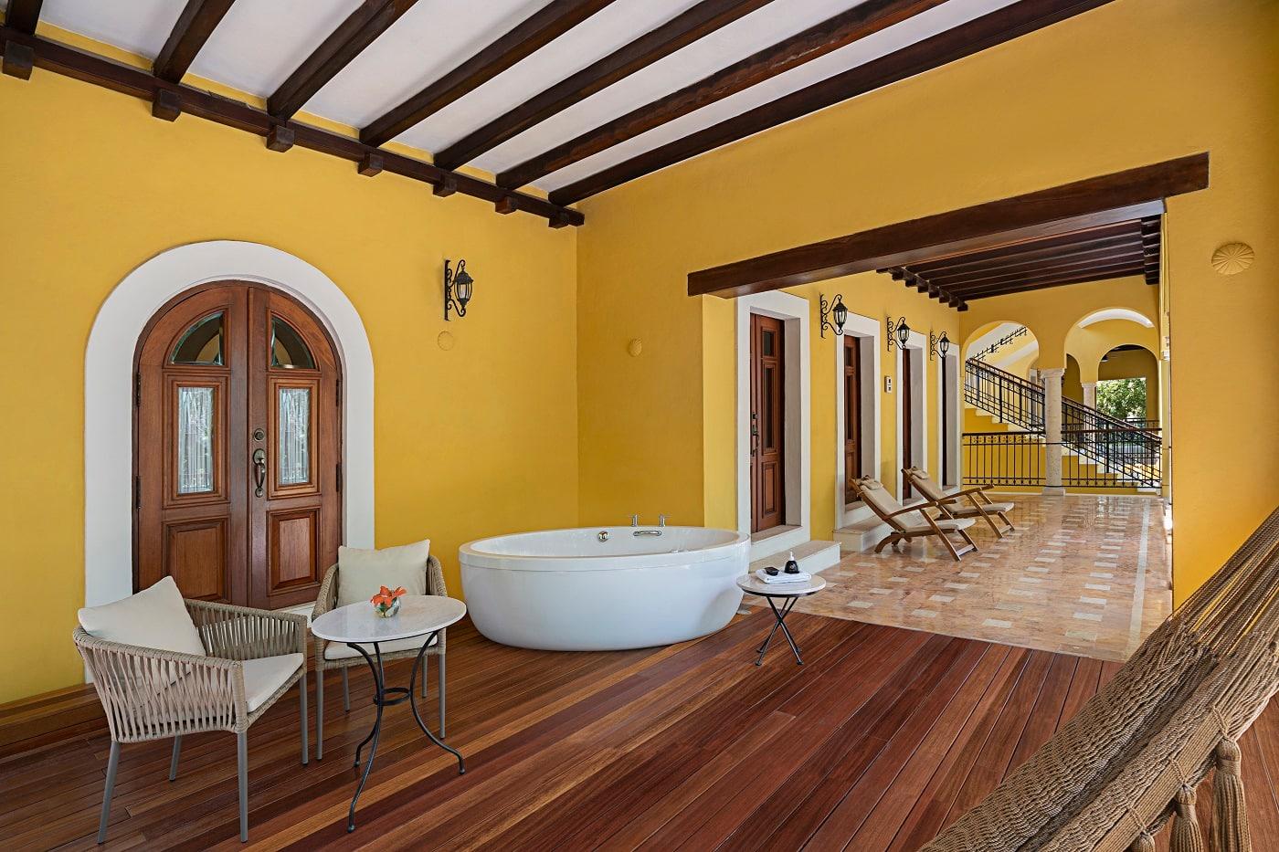 hacienda suite 