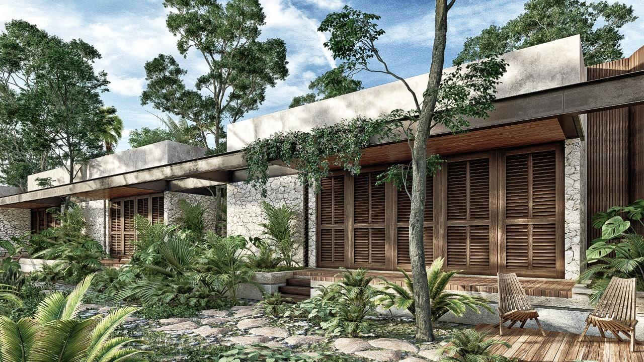 Spa Renders