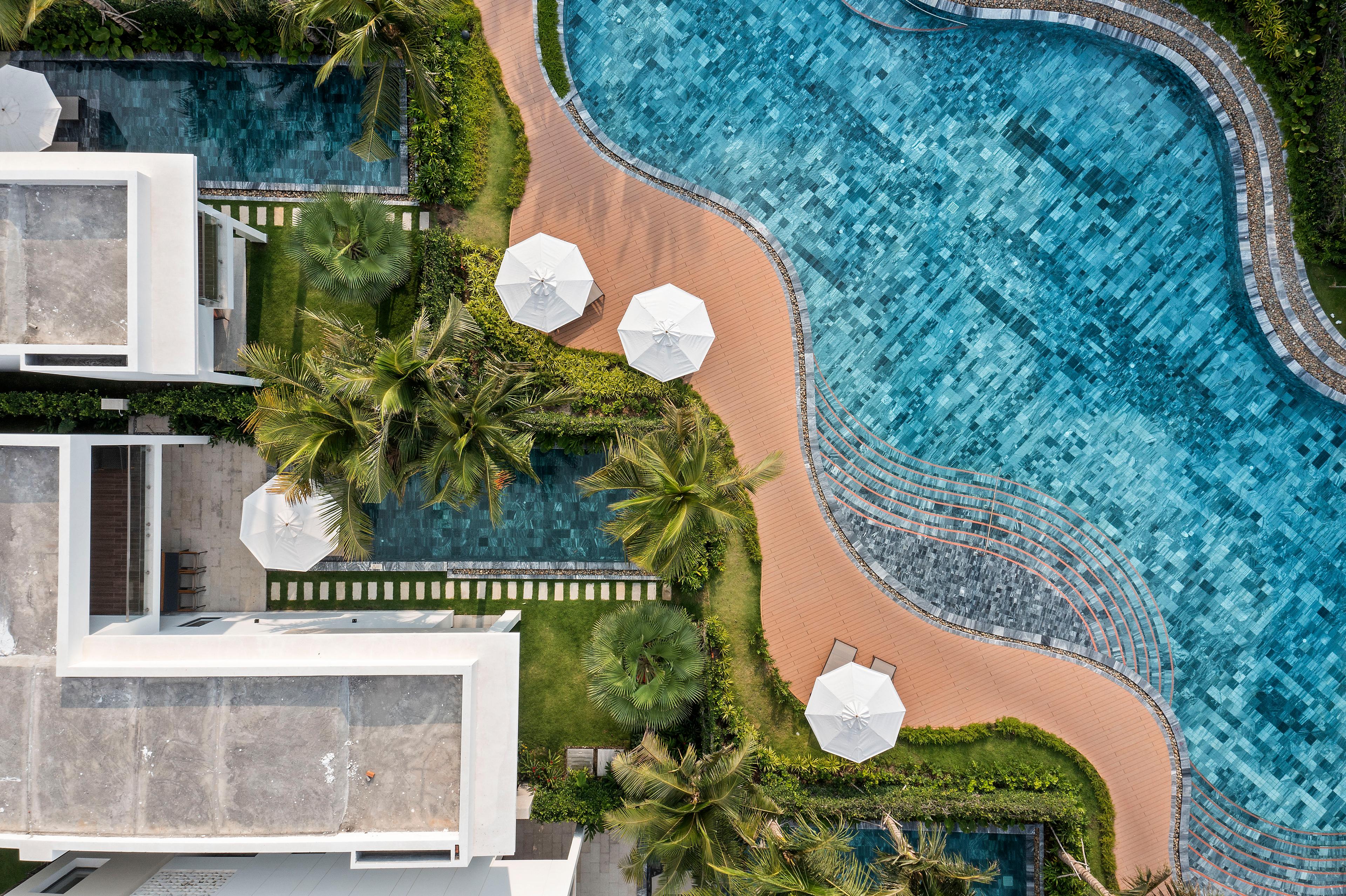 Angsana Main Pool