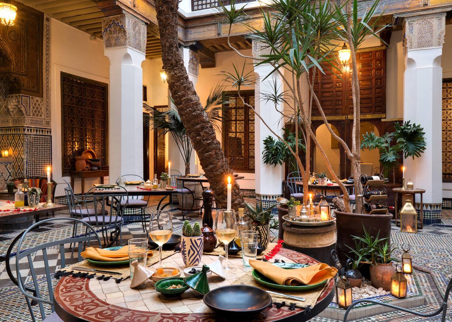 Si Said Patio Riad