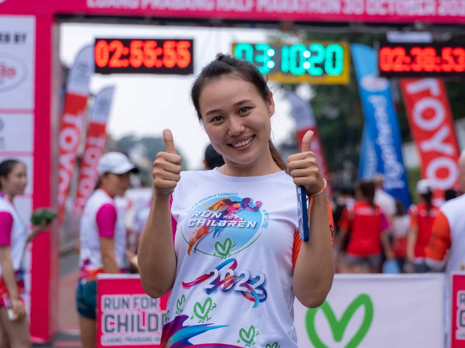 Run For Children