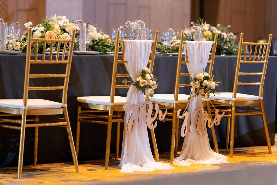 Luxury Beach Wedding at Angsana Teluk Bahang Penang