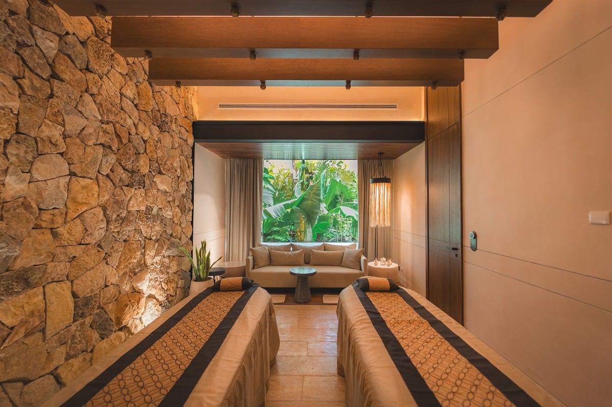 Angsana Spa cabin