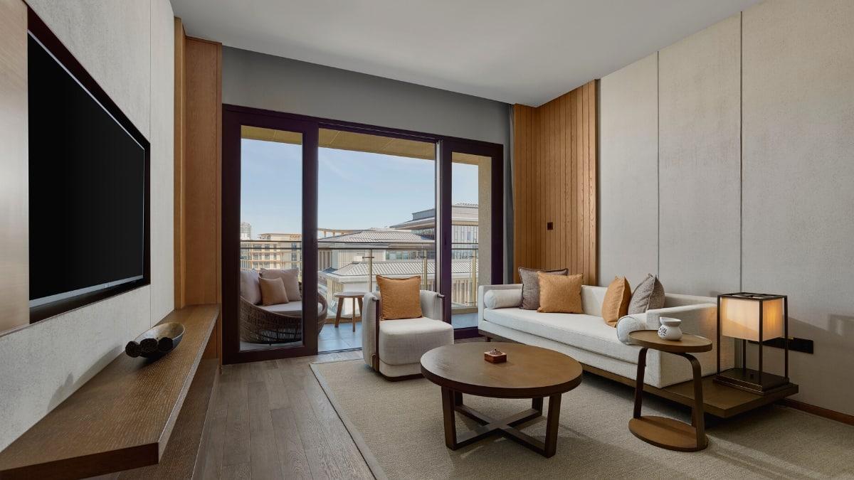 New opening Angsana Zhuhai Hengqin