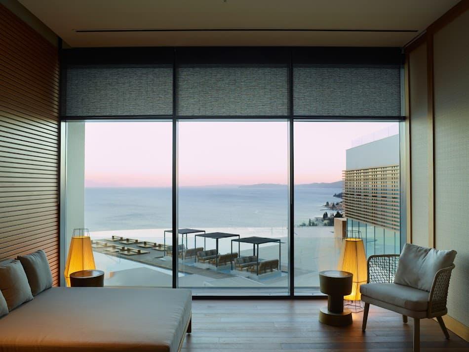 spa in corfu