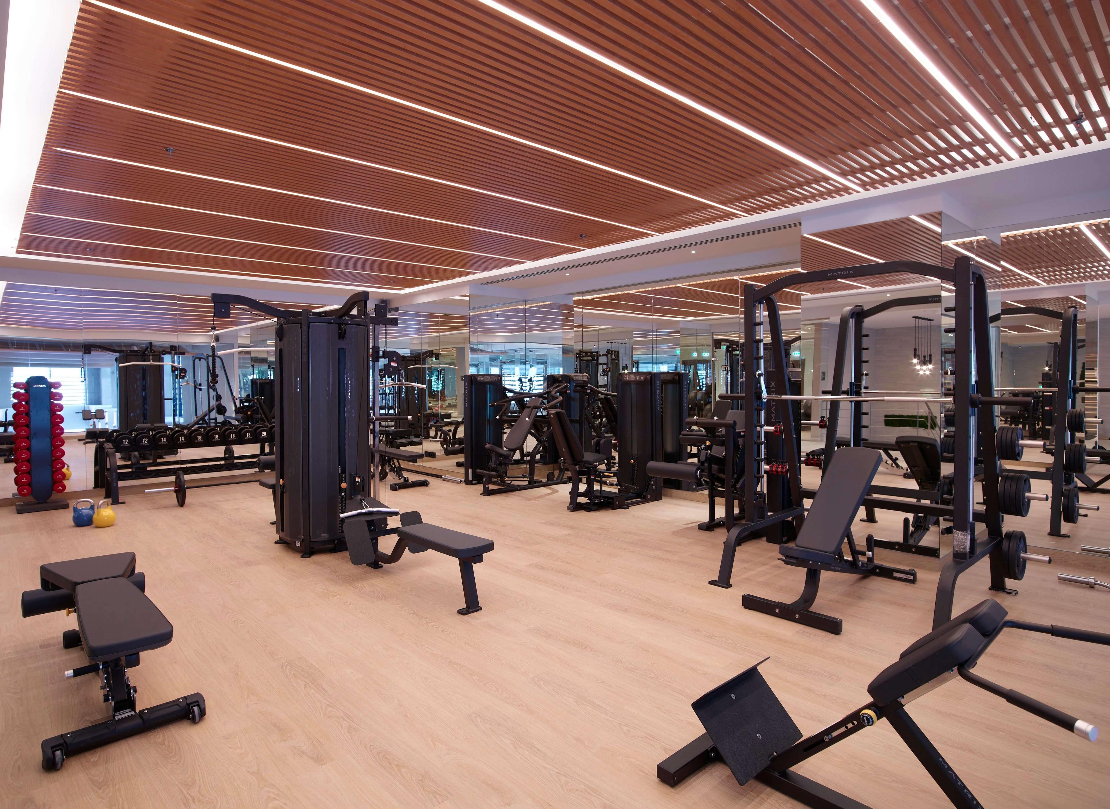 corfu gym