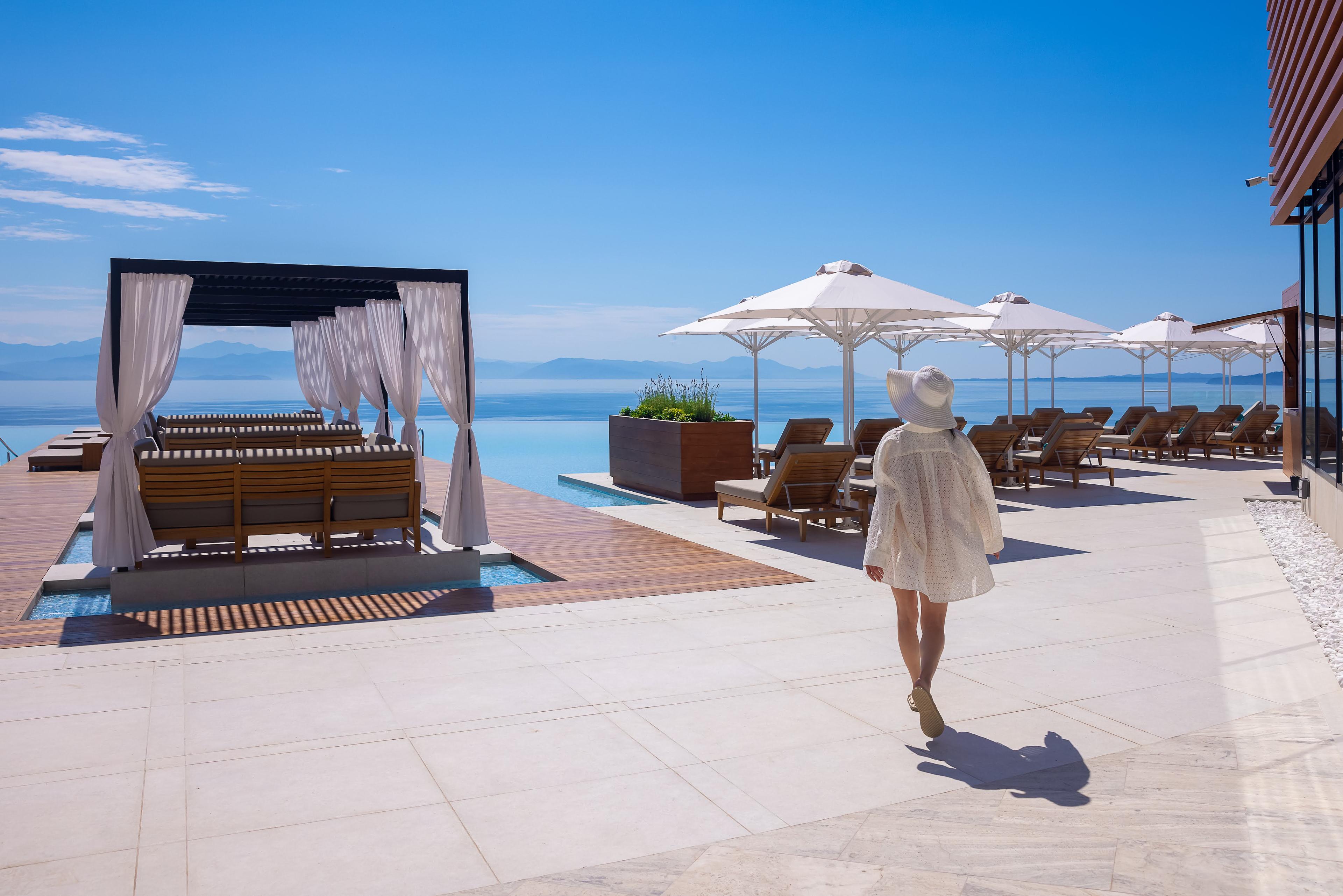 corfu luxury hotels