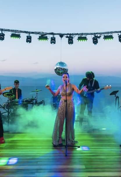 corfu live music 
