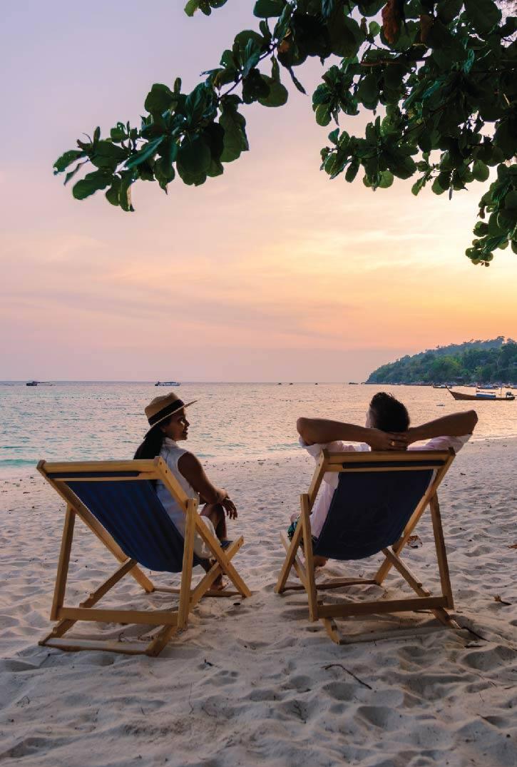 Beach getaway at Angsana Teluk Bahang Penang