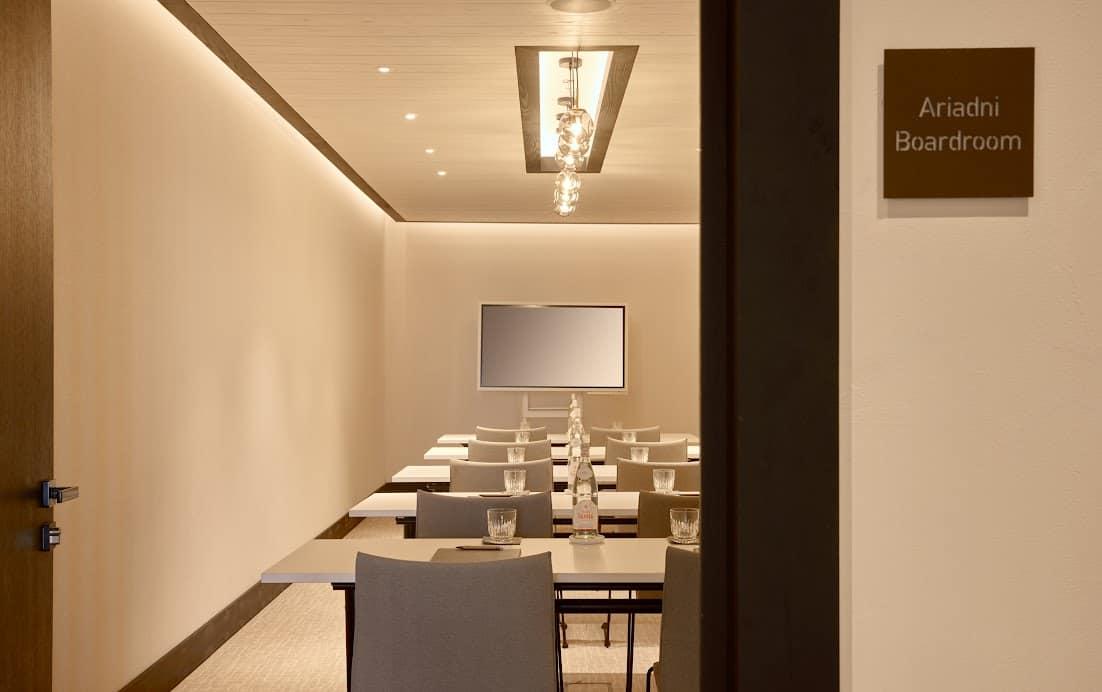 meeting rooms corfu