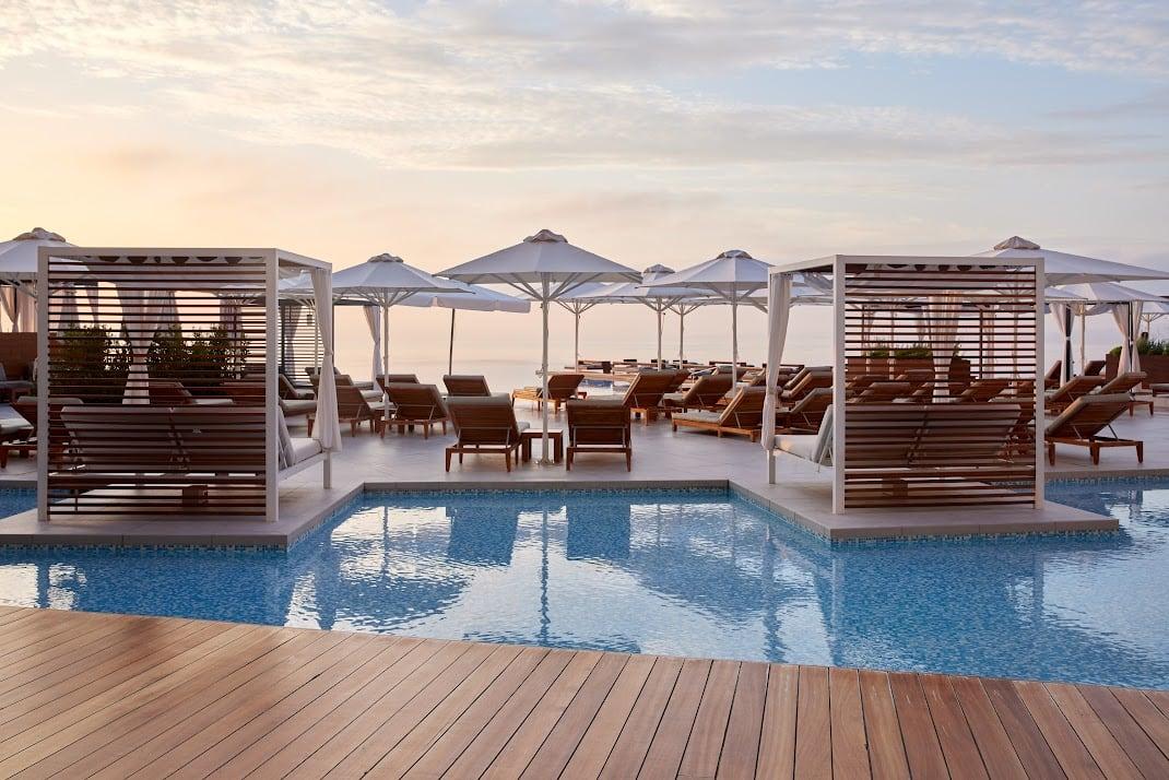 luxury hotels corfu