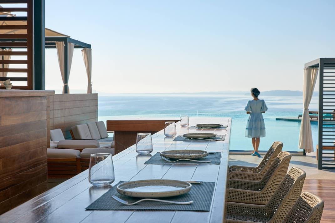 luxury hotels corfu