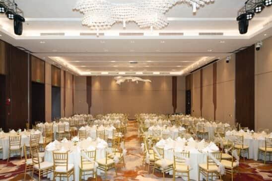 Ball room