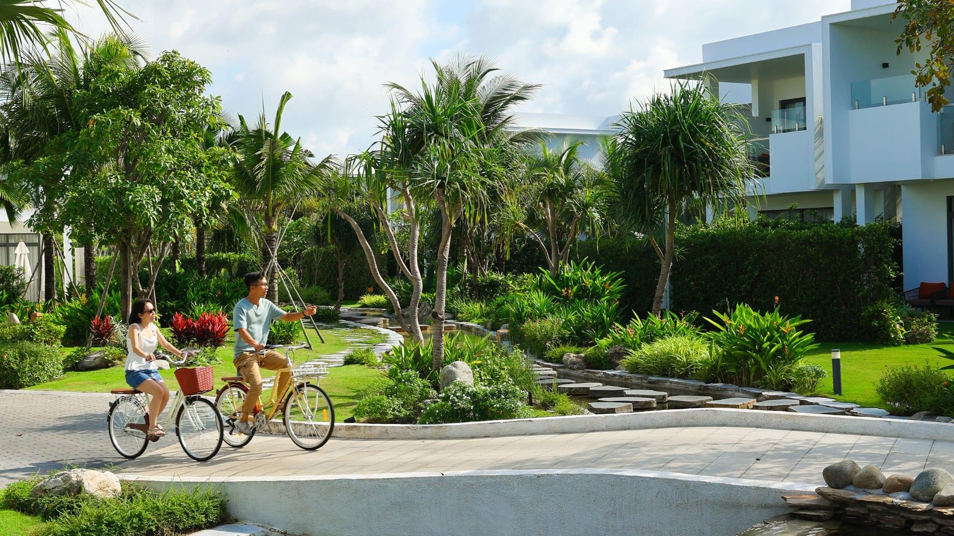 resort activities