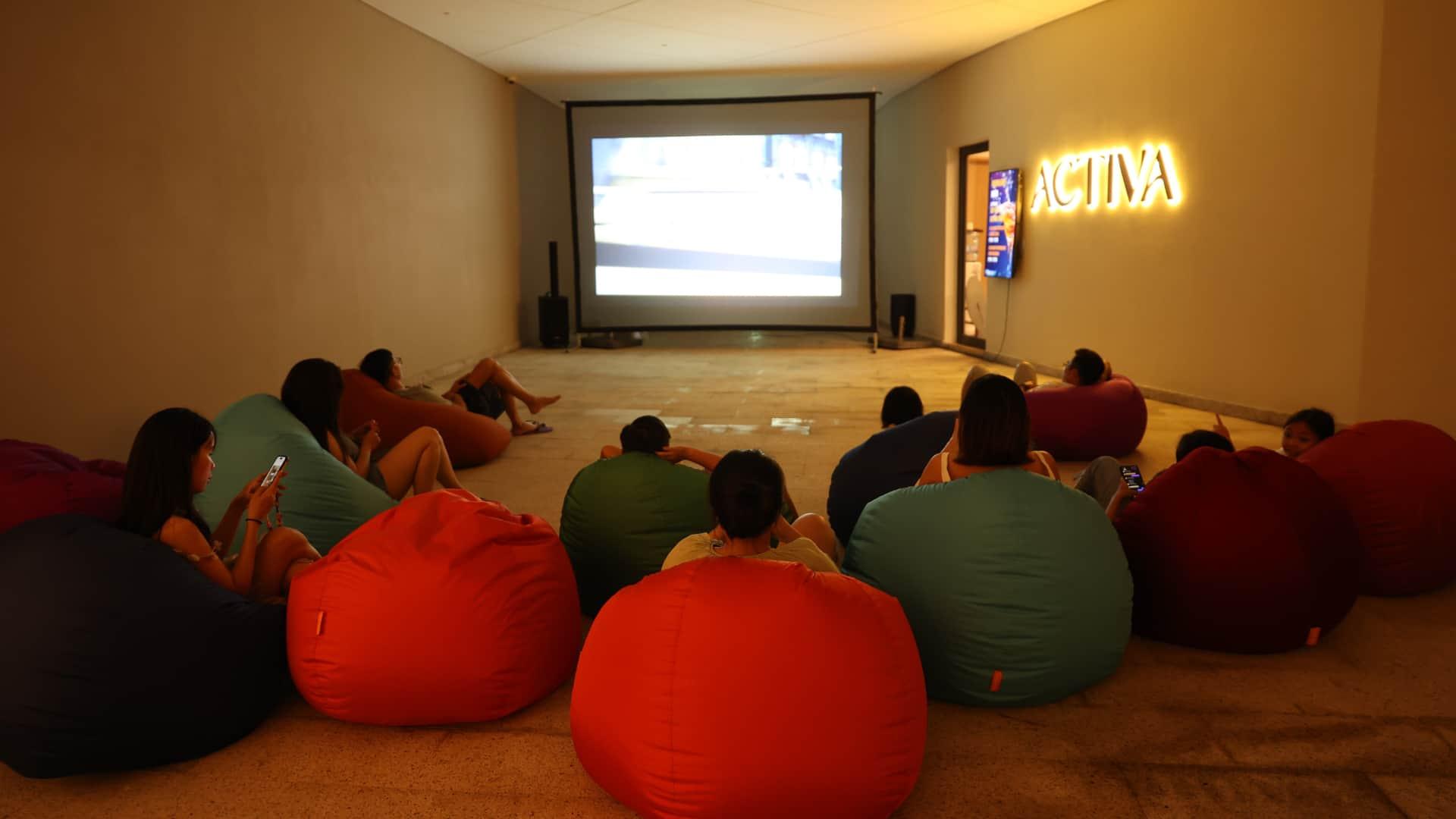 movie night