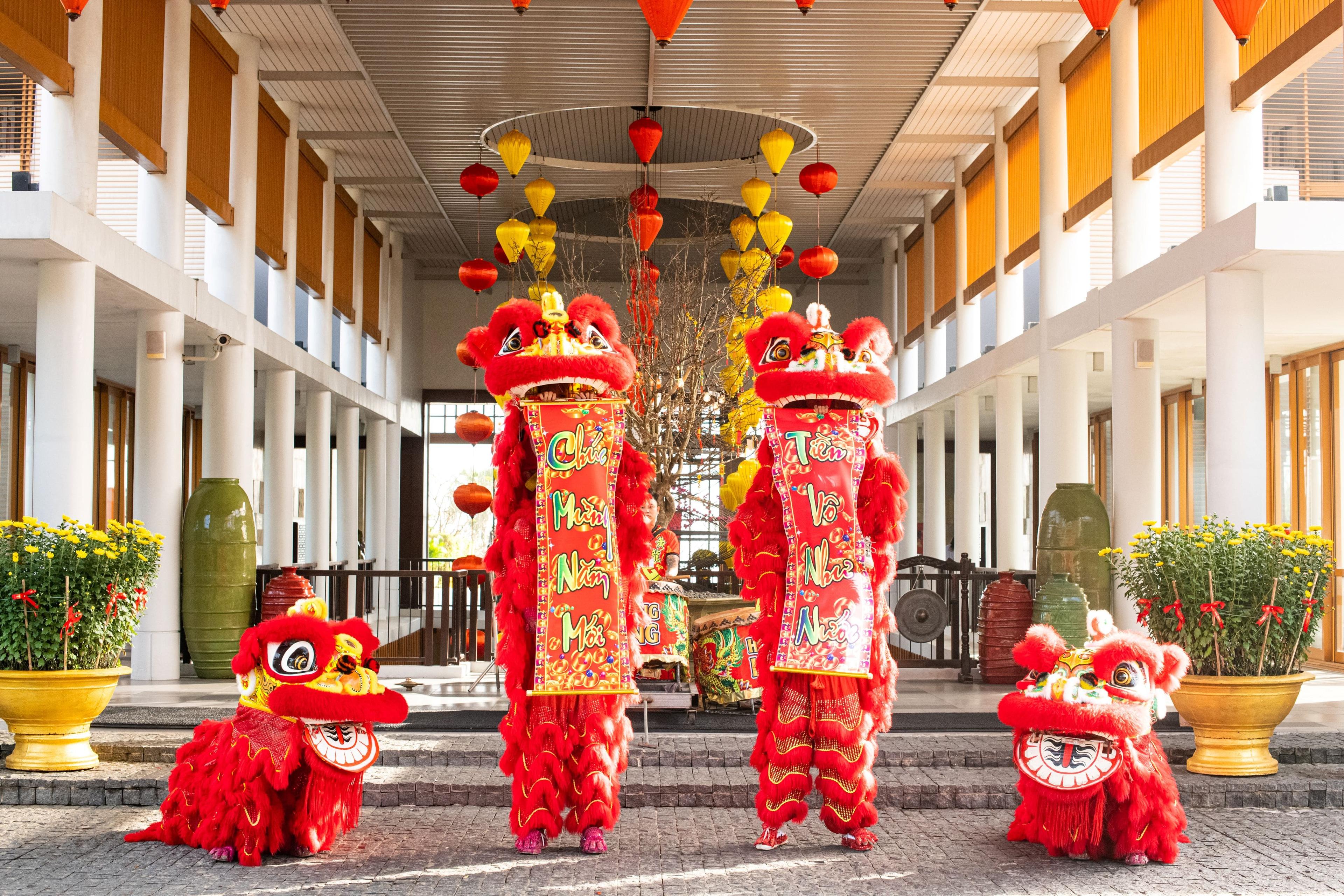 Lunar New Year 