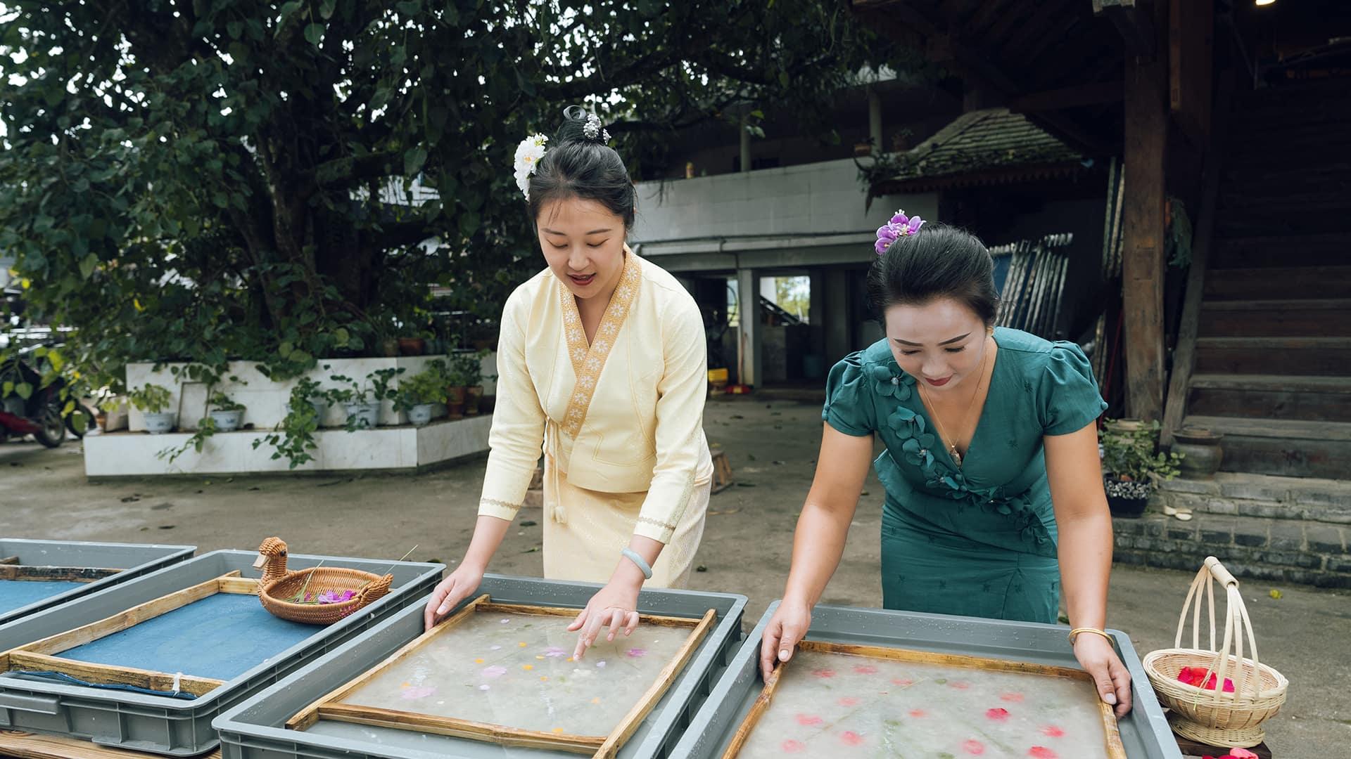 Dai Papermaking