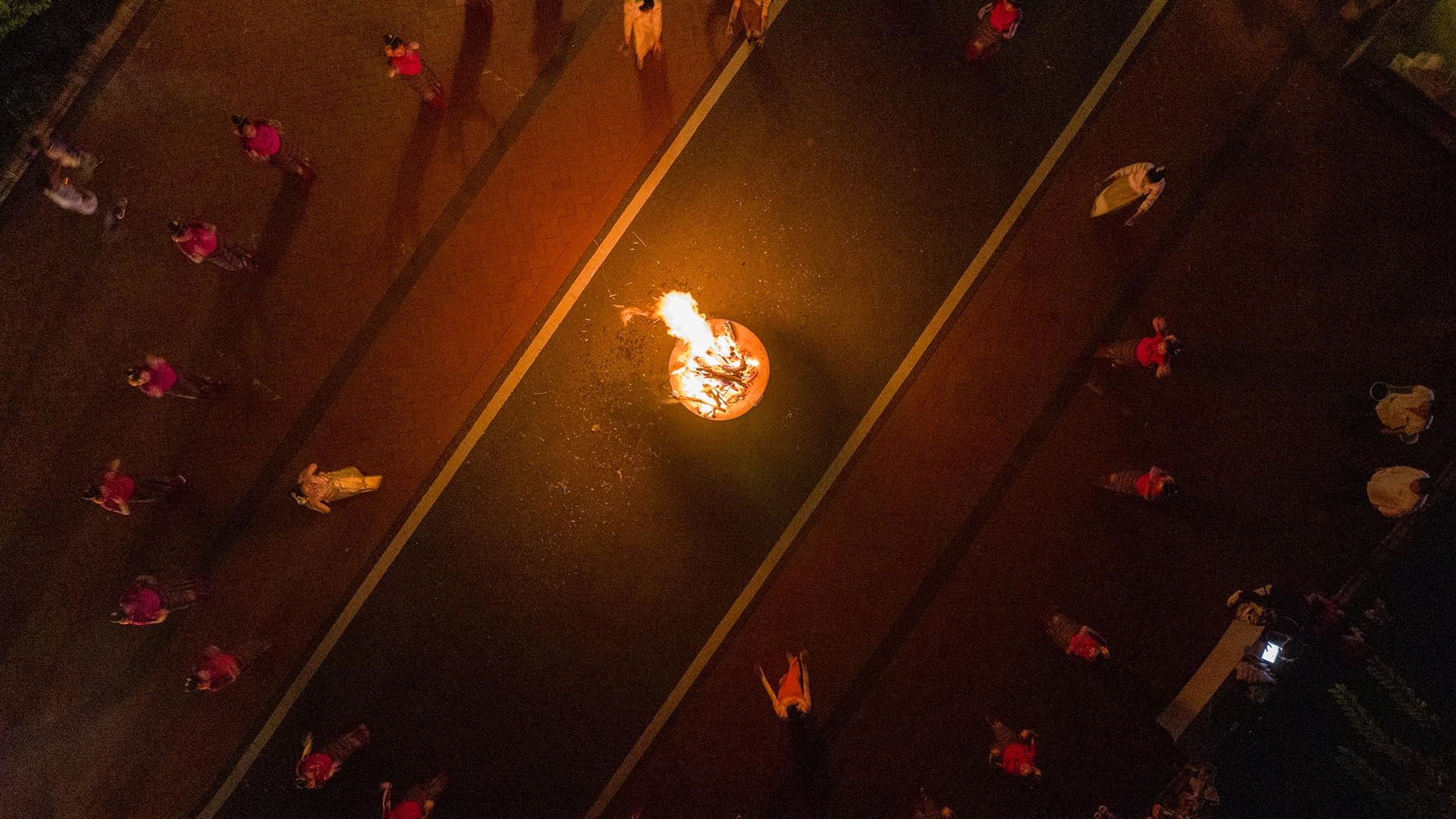 Bonefire