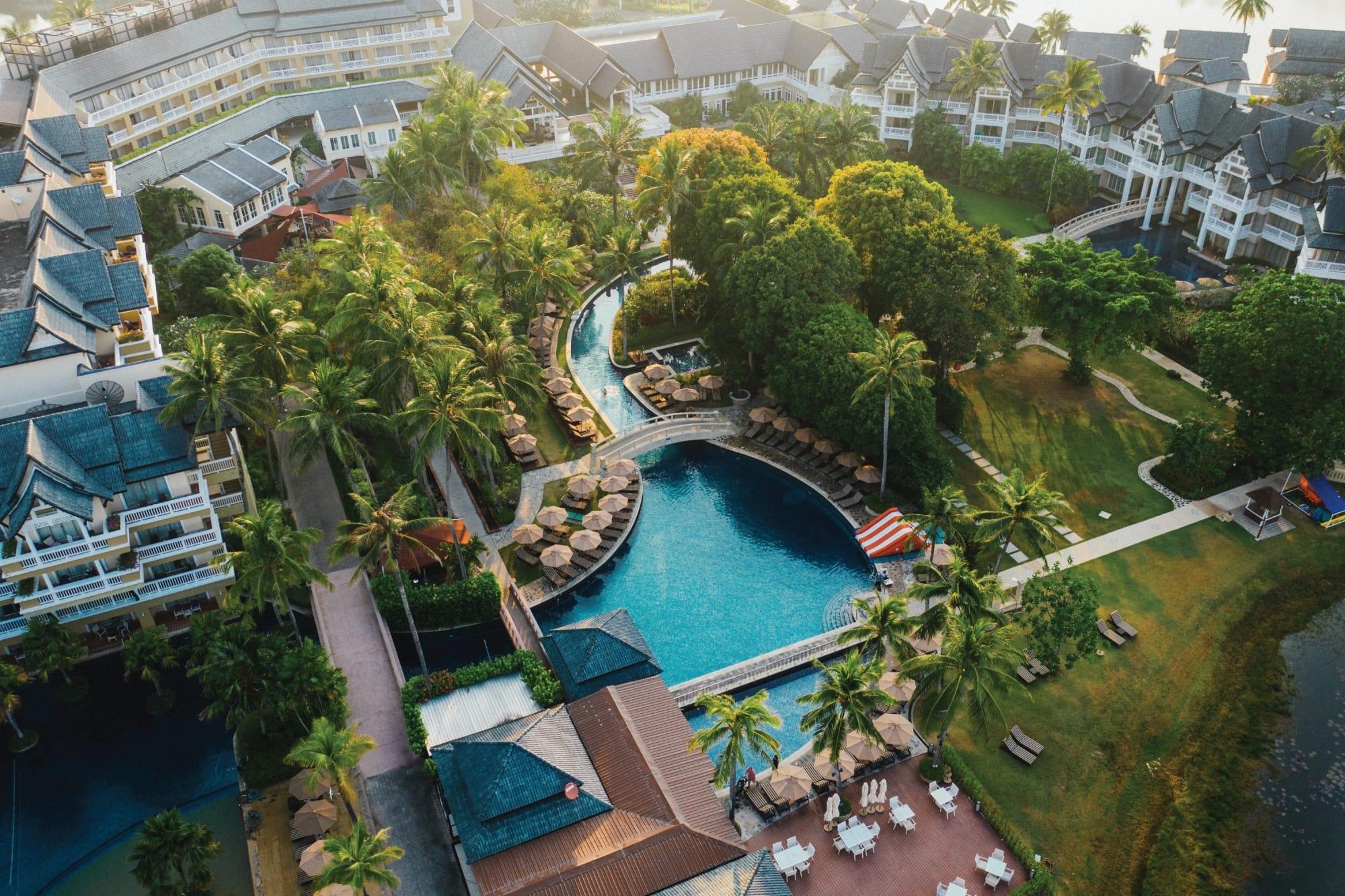 Hero Shot Angsana Laguna Phuket