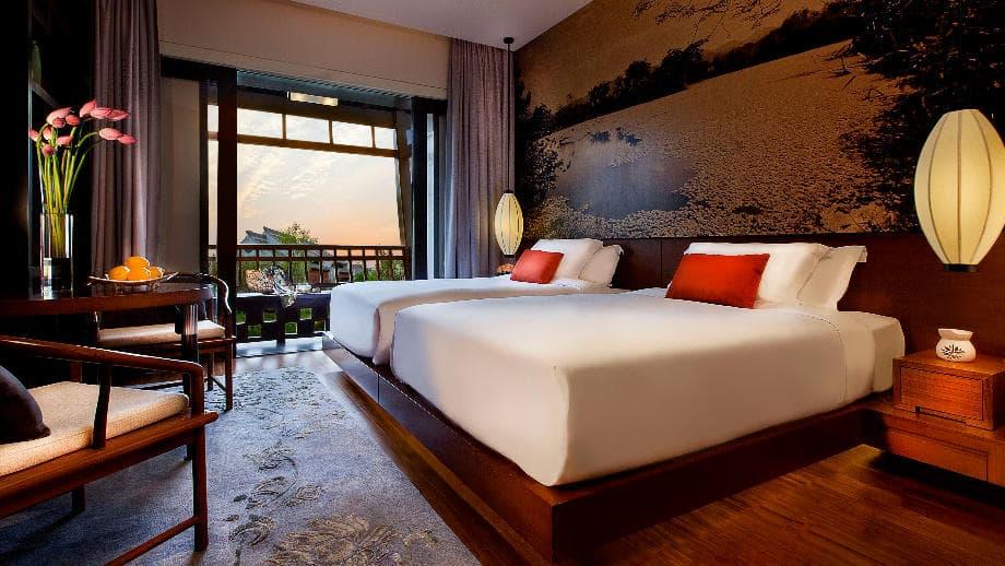 deluxe room
