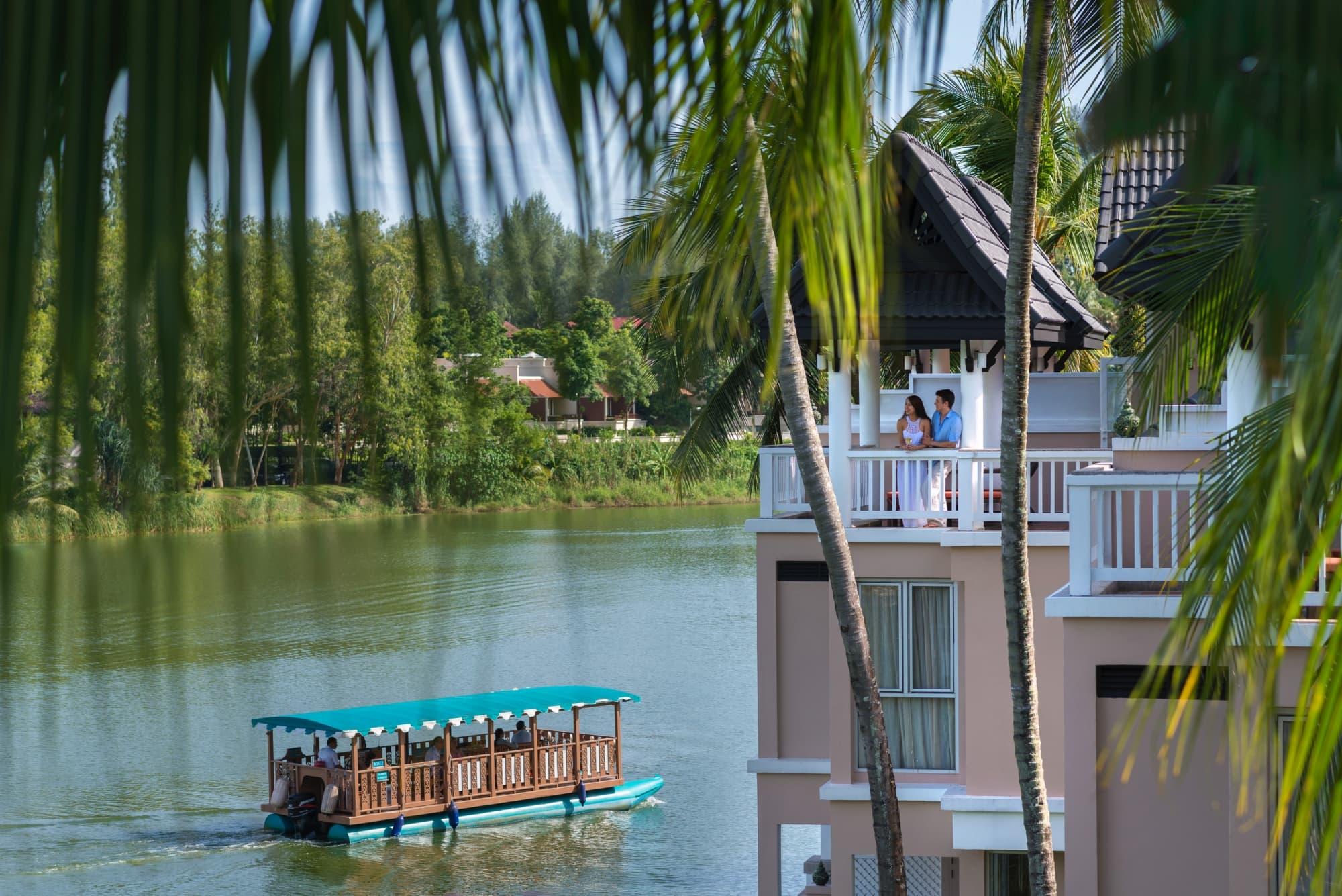 Couple Holiday at Angsana Laguna Phuket