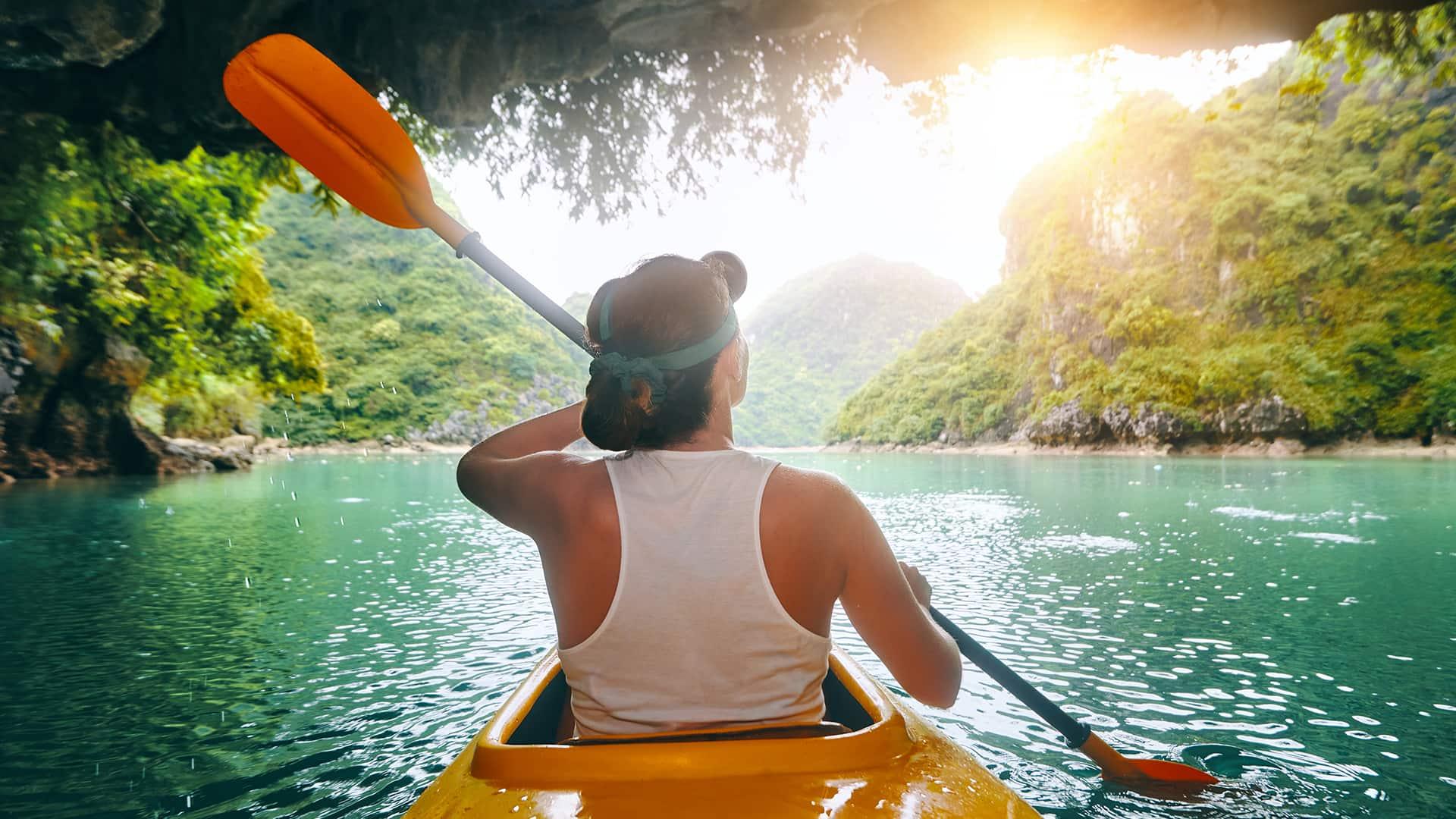 Explore the natural wonders of this legendary destination