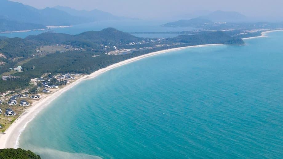 Son Hao Beach at Angsana Quan Lan