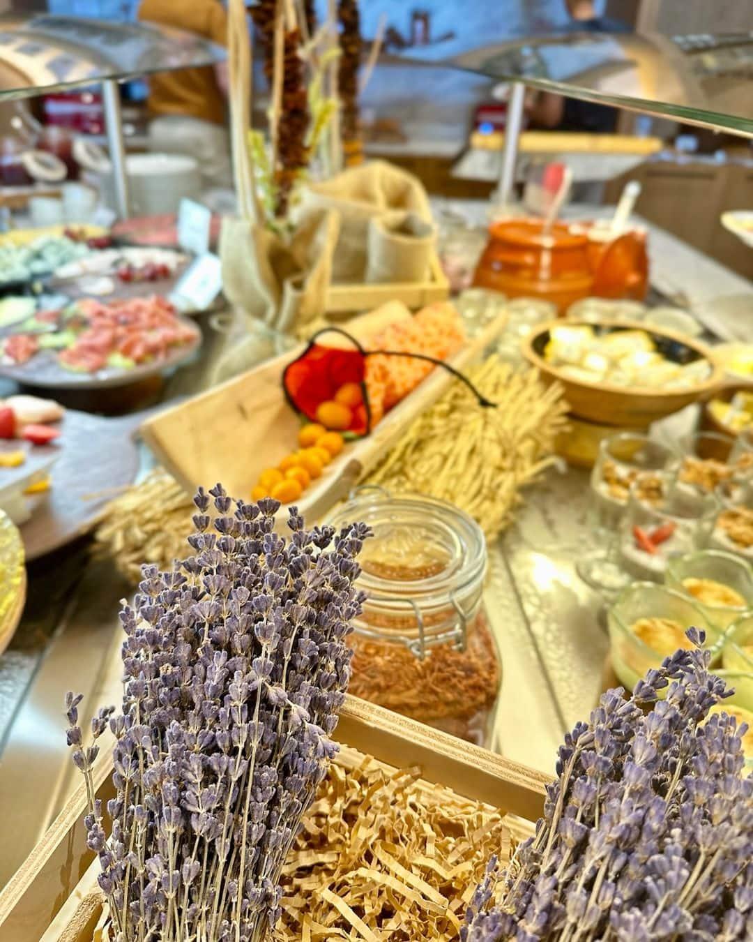 corfu breakfast