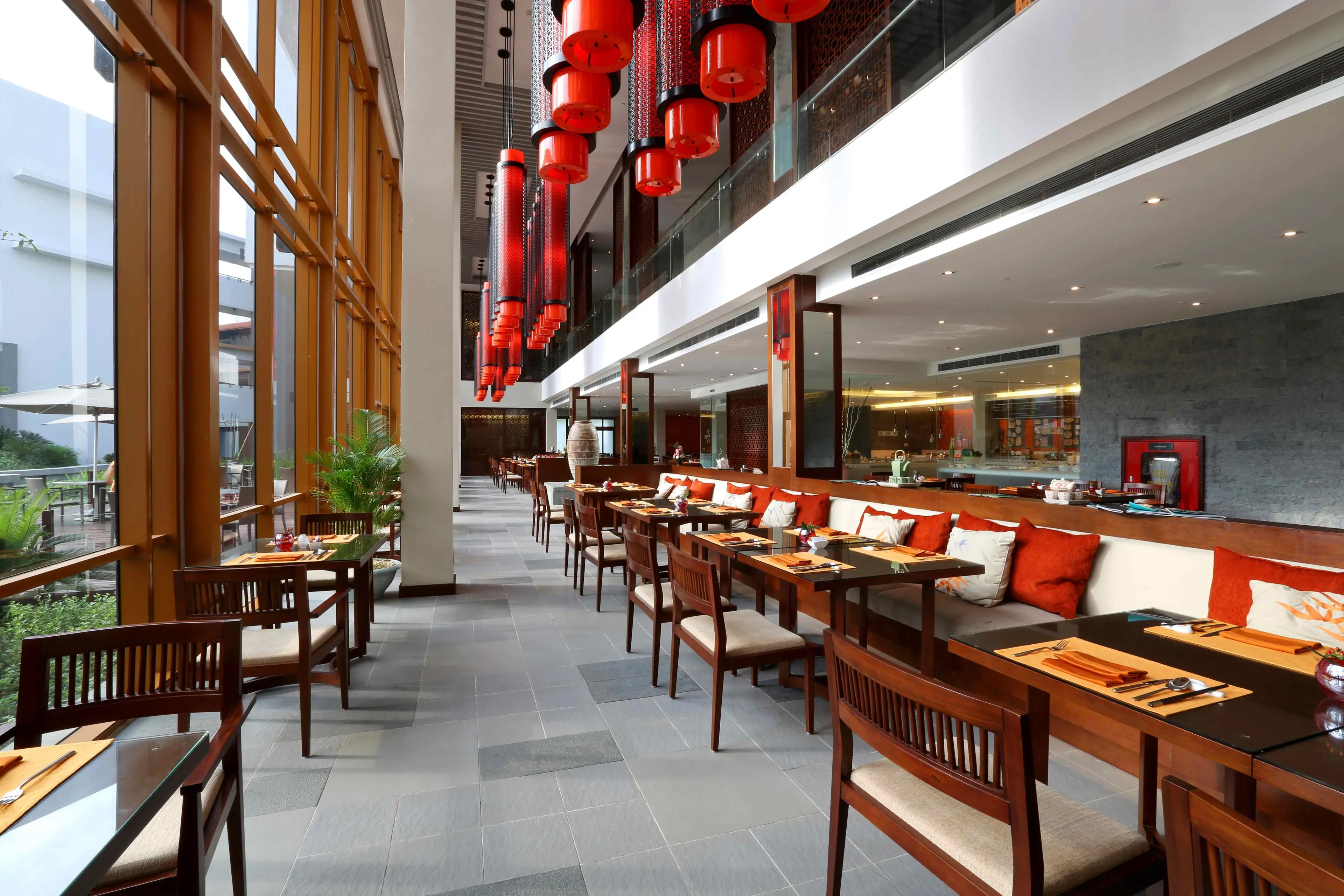 Angsana Lang Co Restaurant