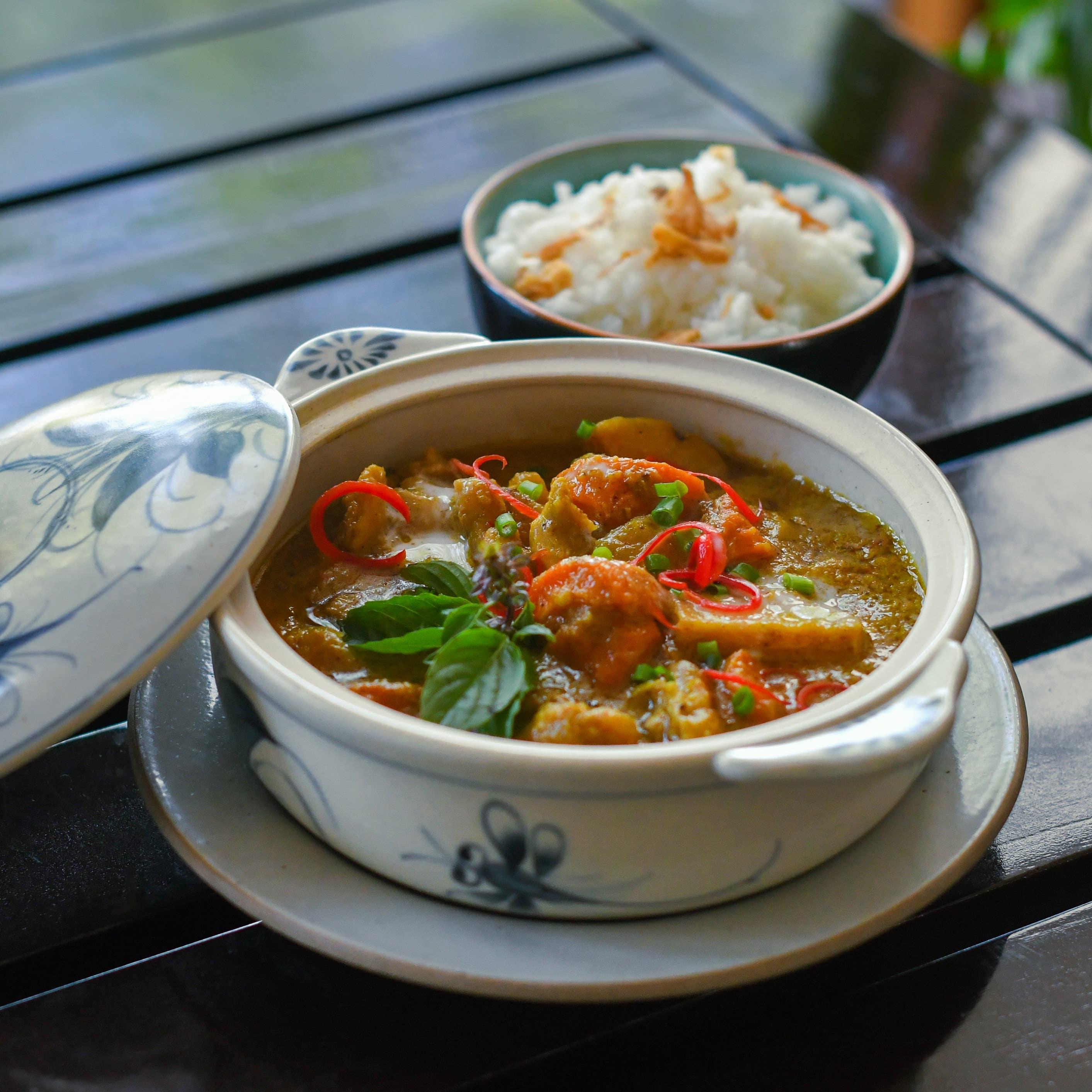 Angsana Lang Co Moomba Dish