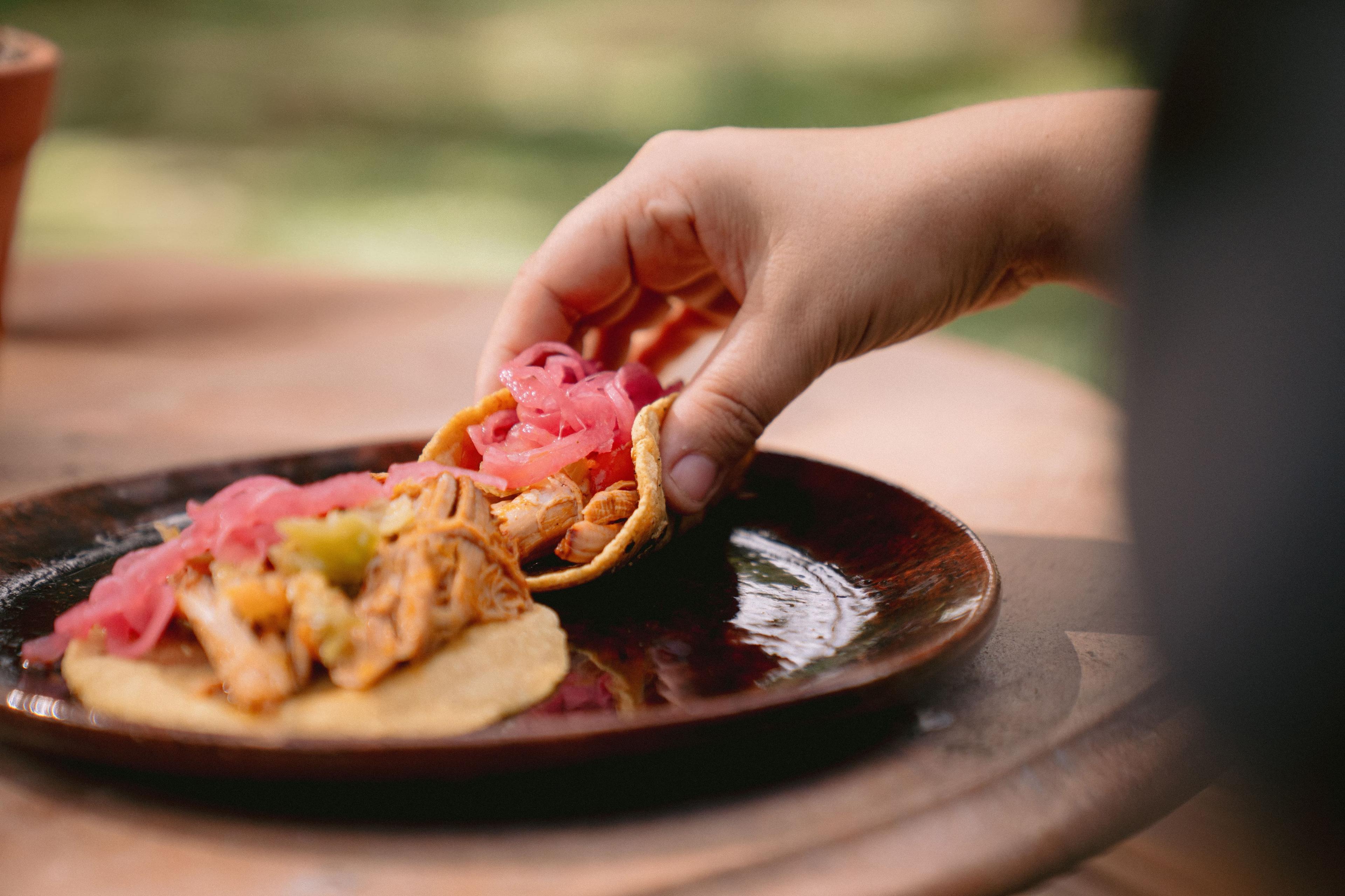 Merida food scene