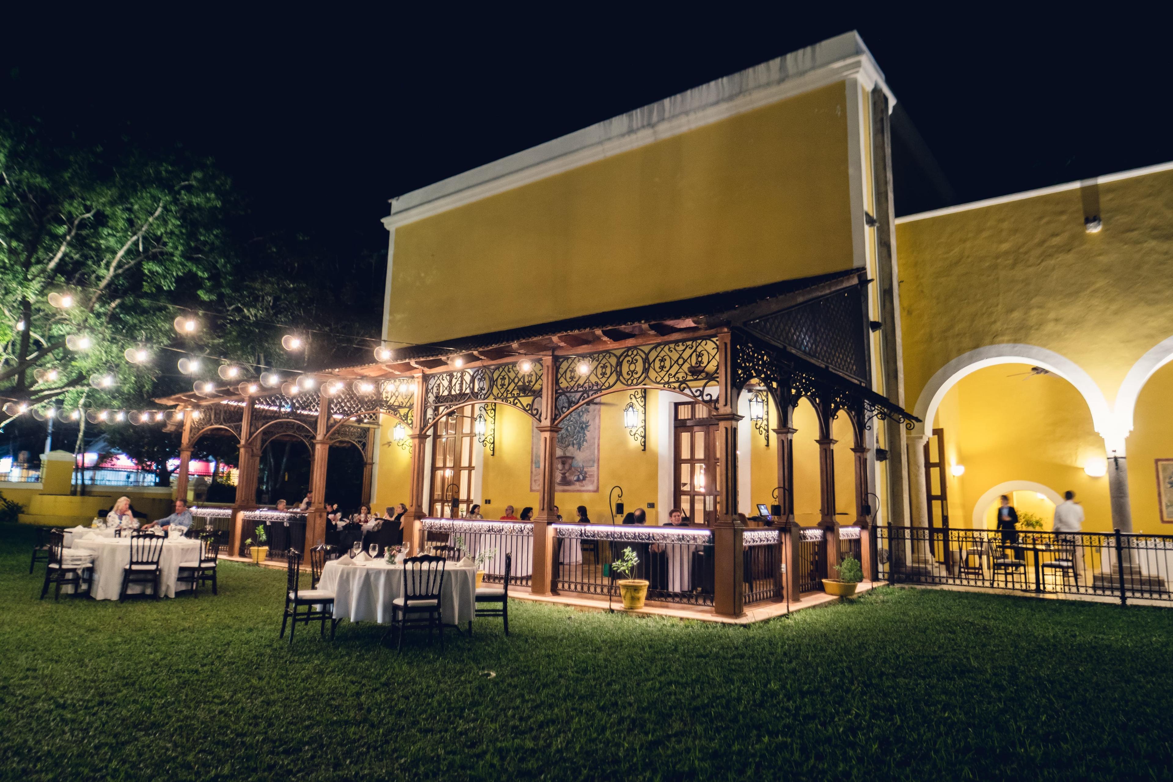 Merida restaurant
