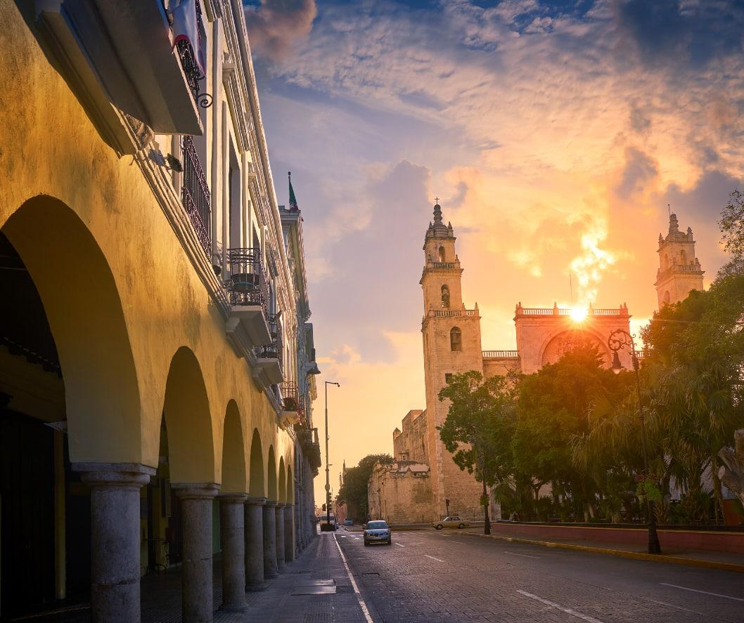 Hacienda Xcanatun merida 