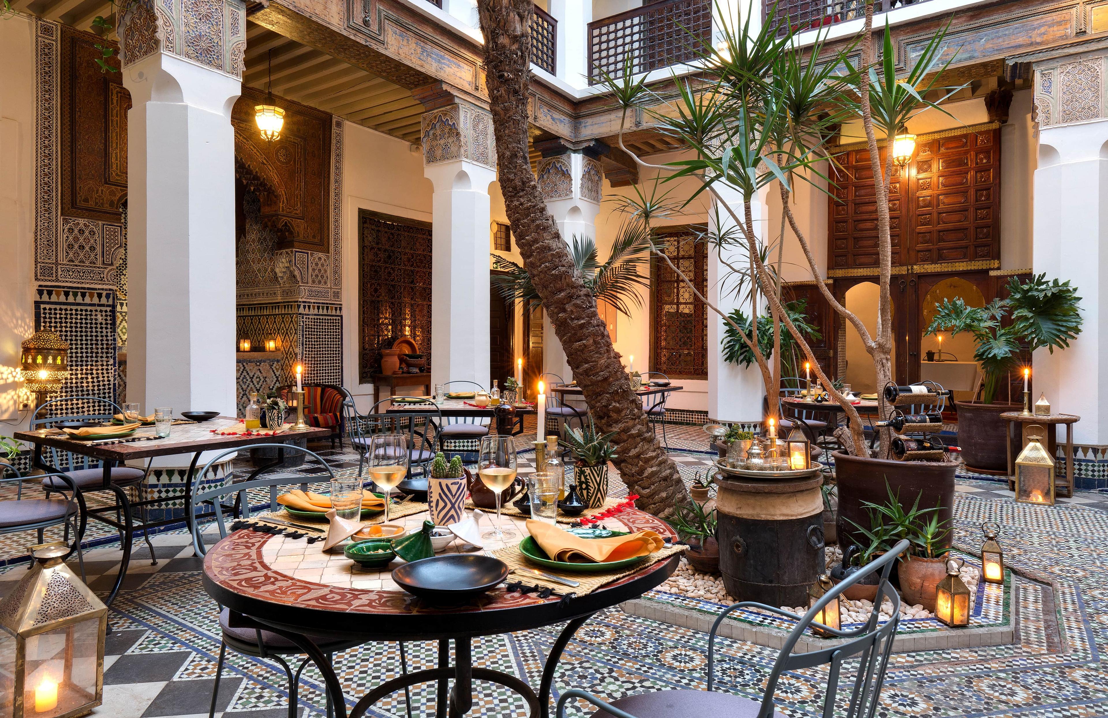 Si Said restaurant