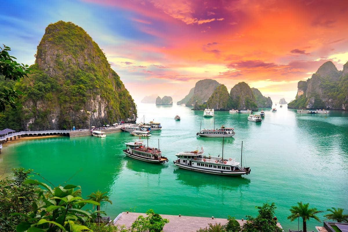 Nên đi Quan Lạn tháng mấy đẹp nhất?