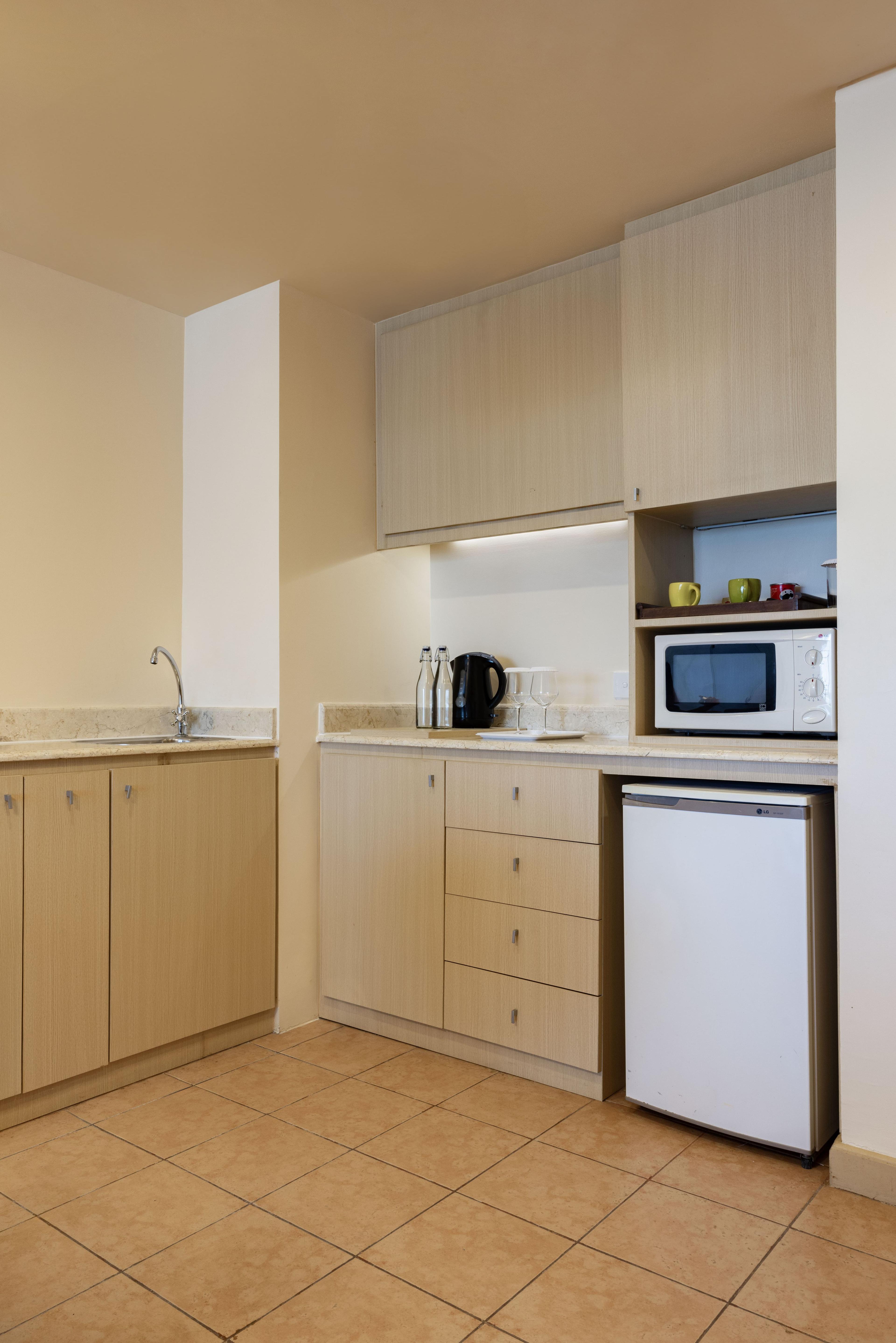 Island Suite Room