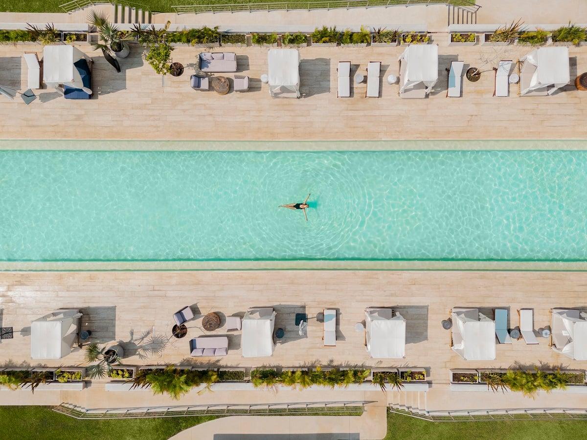 pool hacienda 