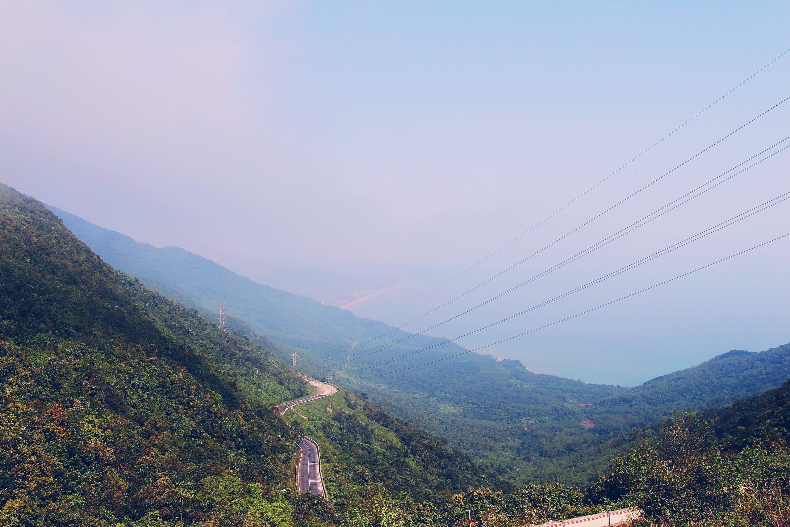 Hai Van Pass
