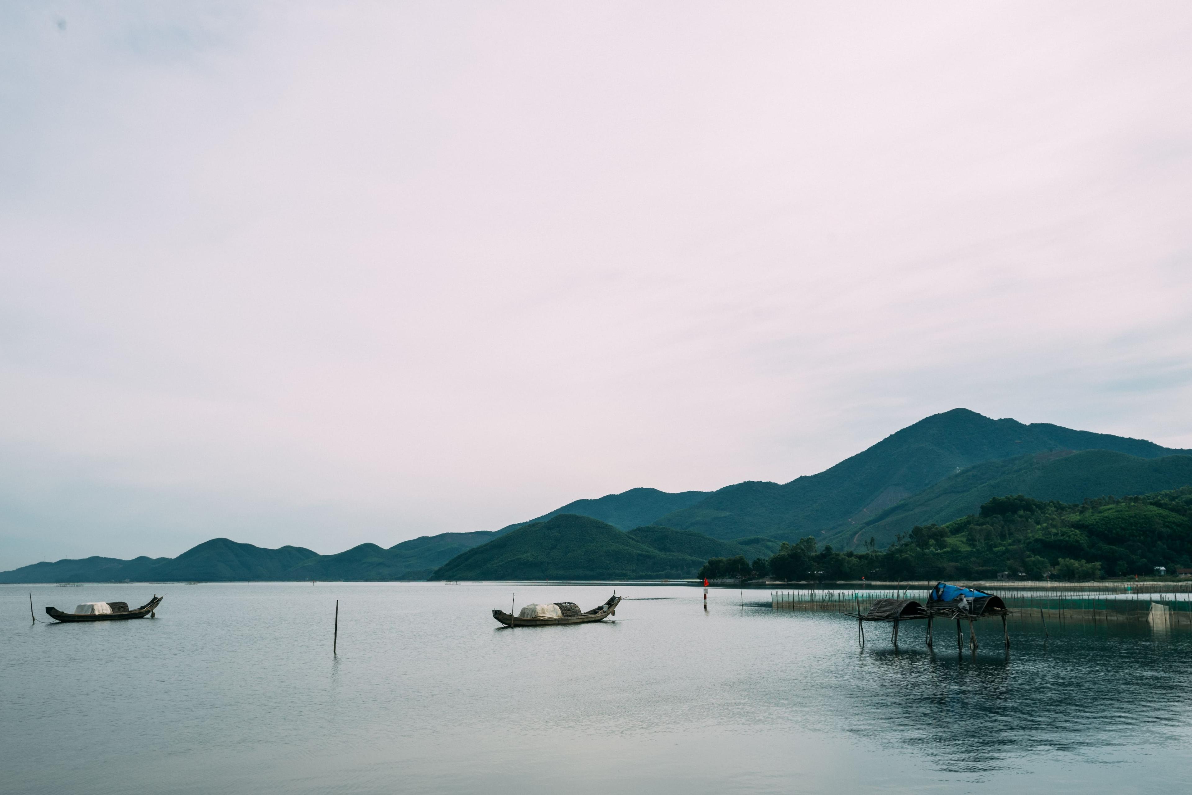 Lap An Lagoon