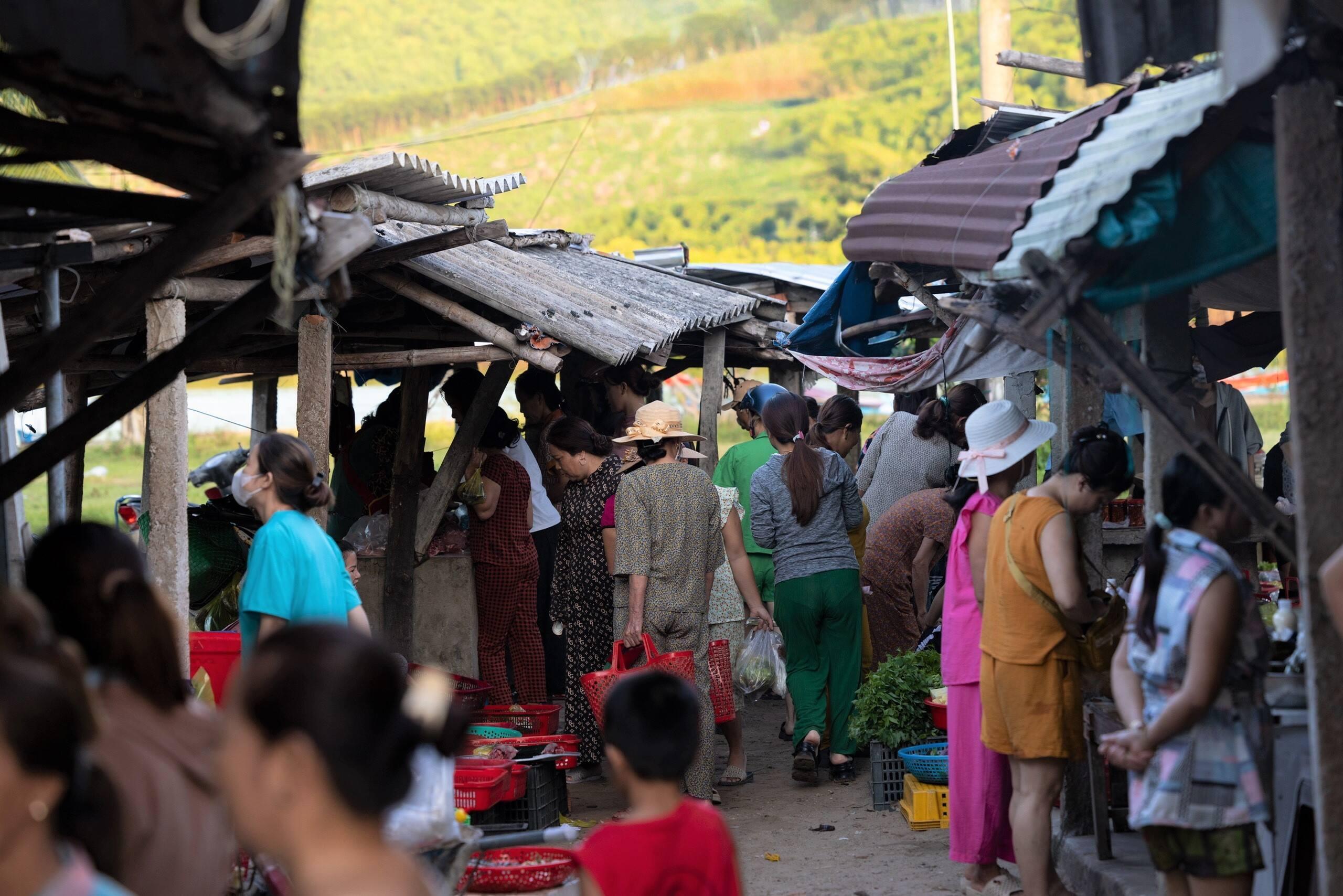 Local market