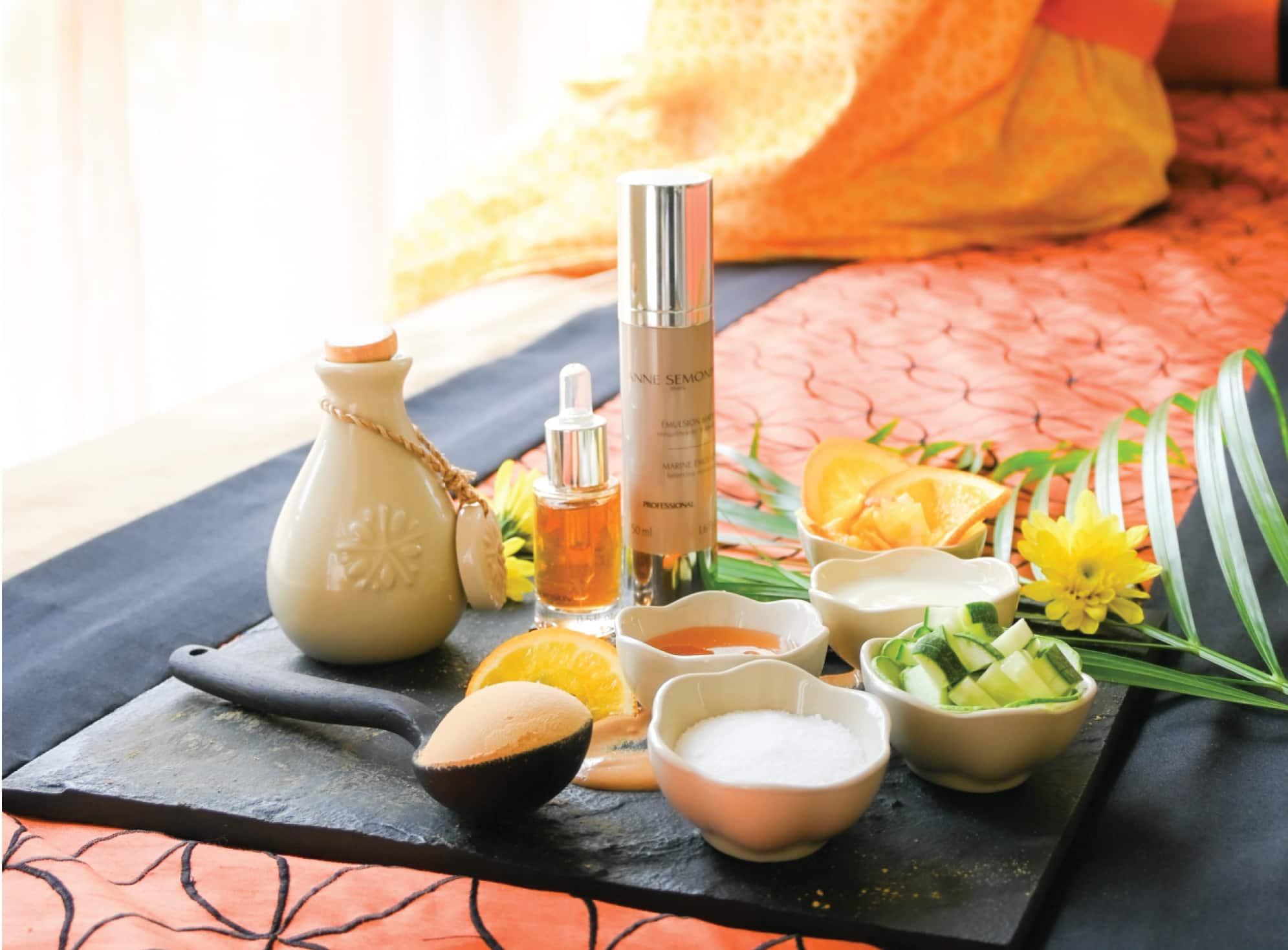 Summer Spa