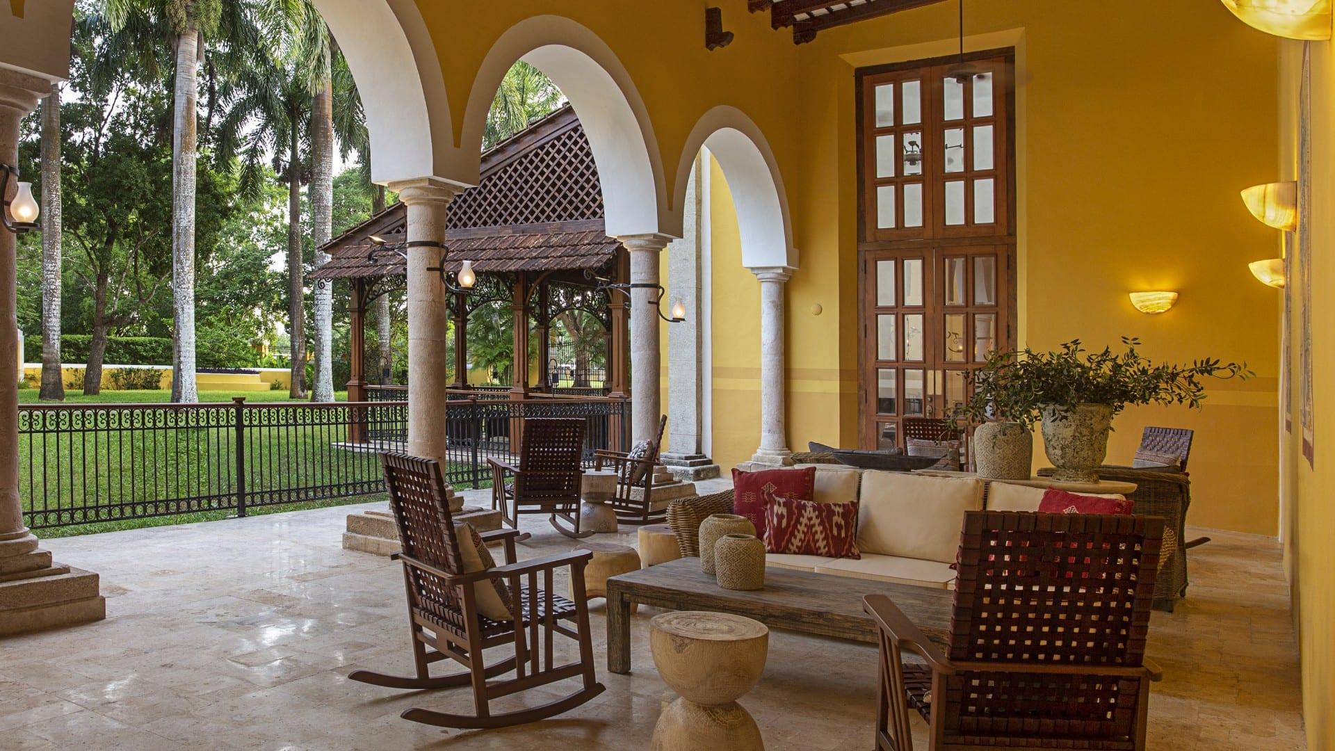 Angsana Hacienda Xcanatun