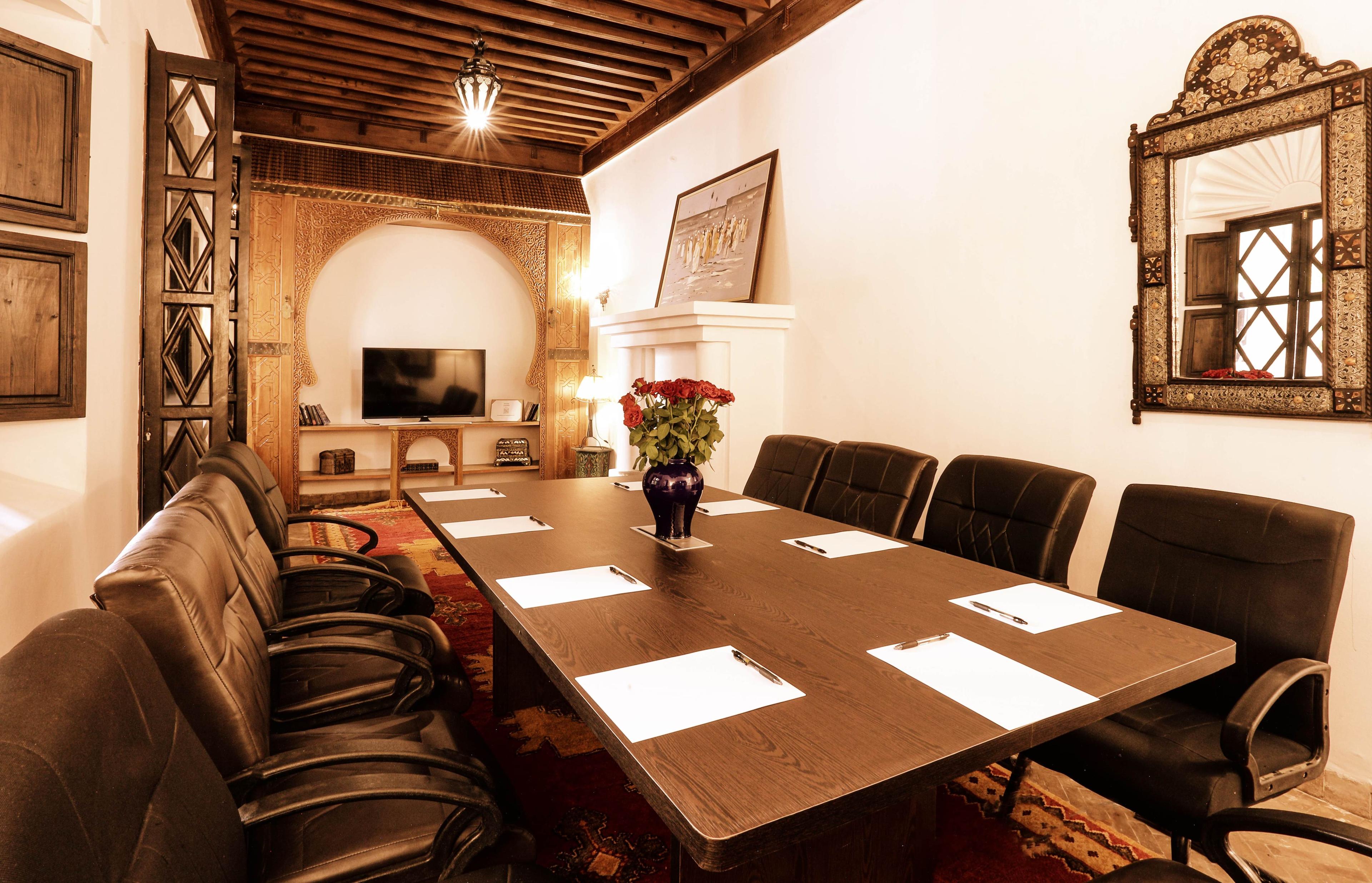 Meeting Room Angsana Marrakech