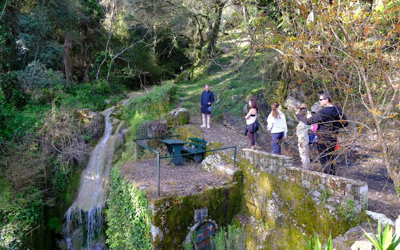 activities in corfu