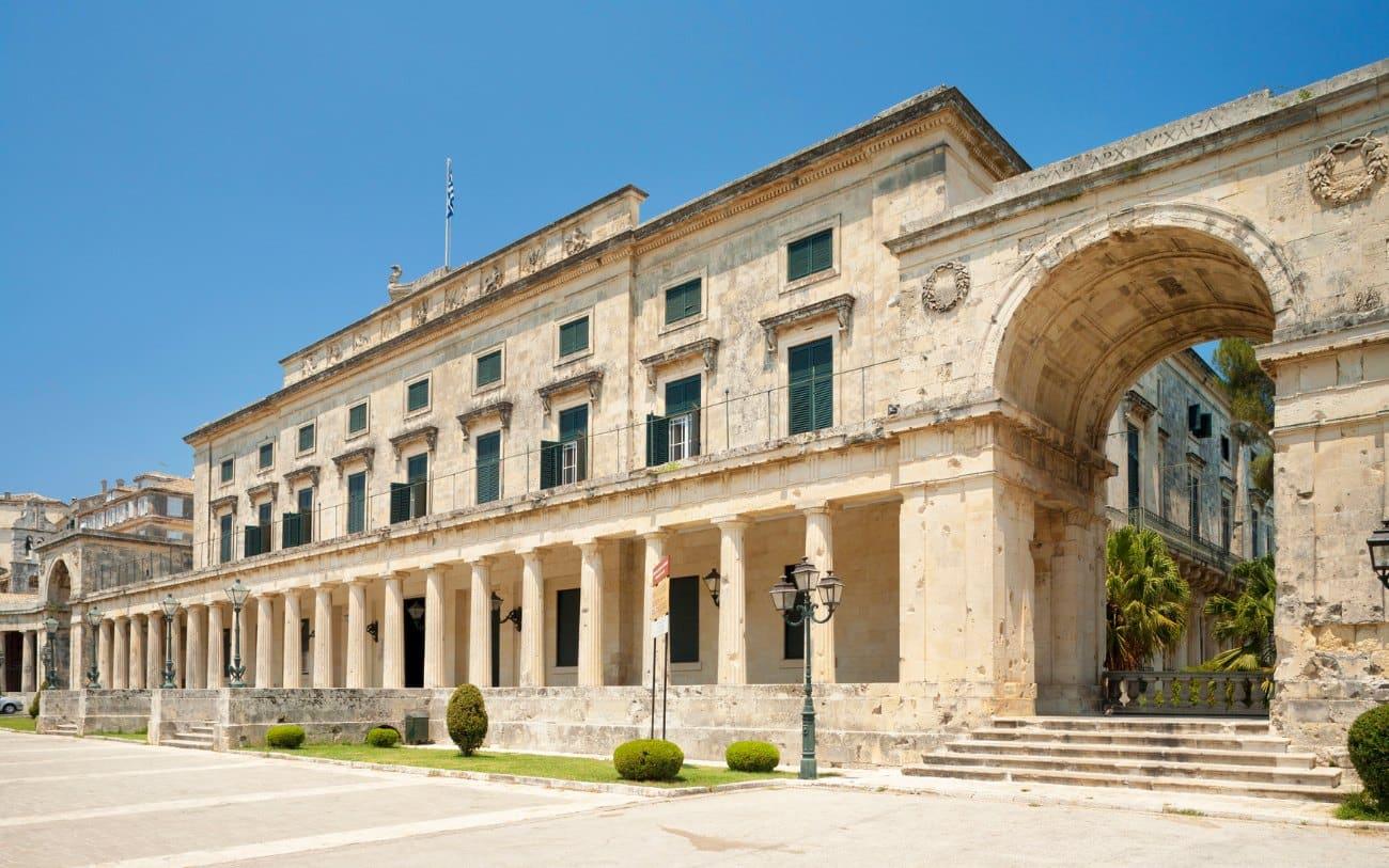 corfu activities