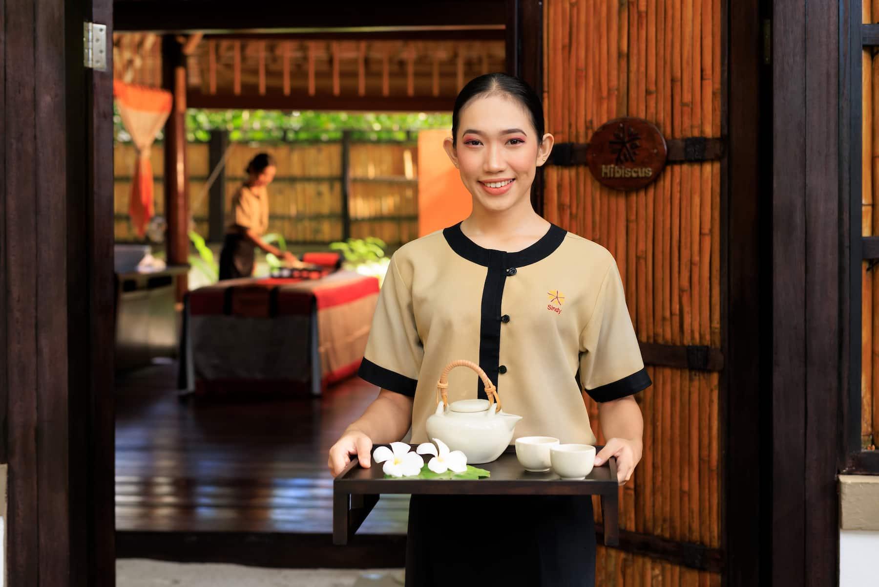 Angsana Spa