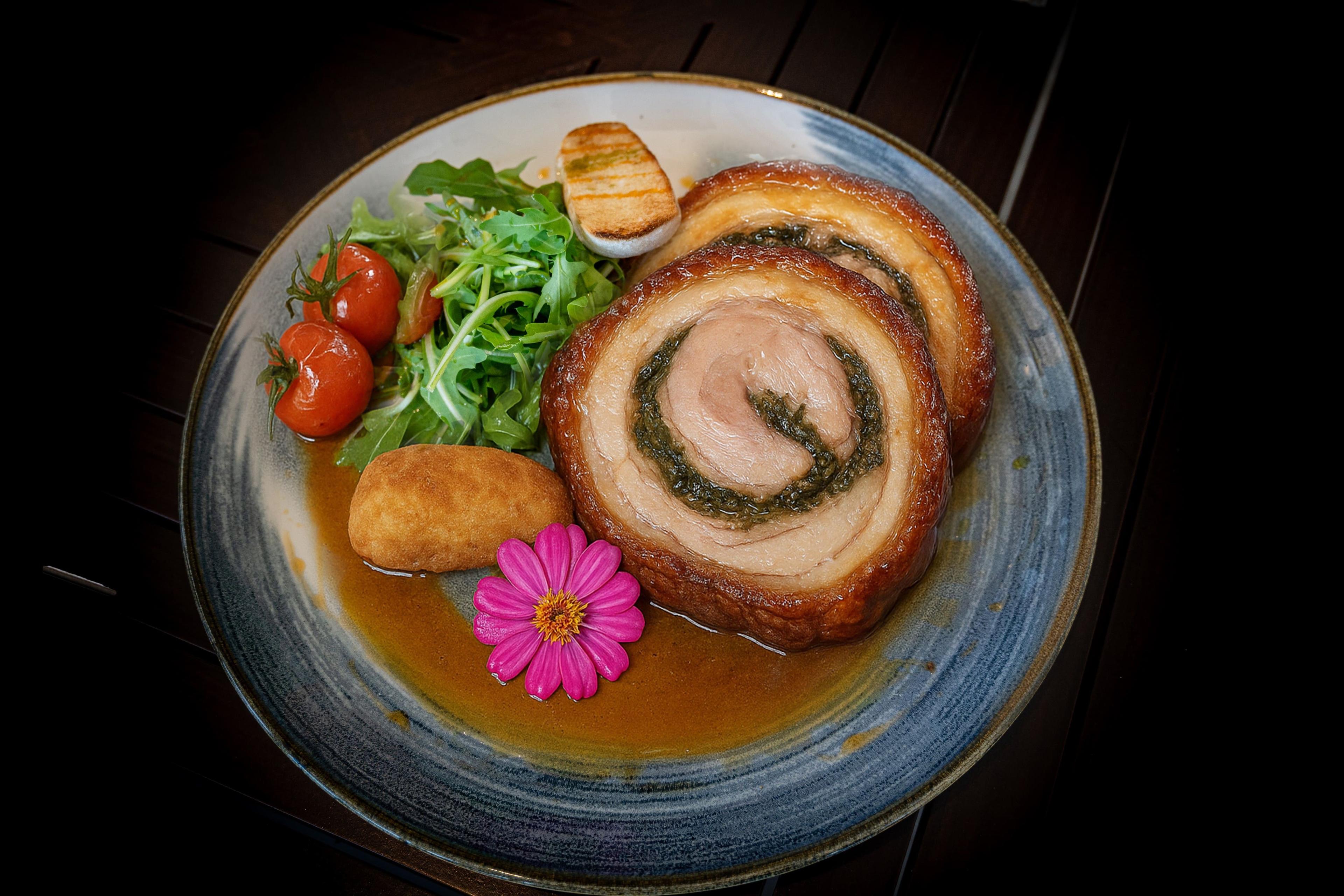 Porchetta 
