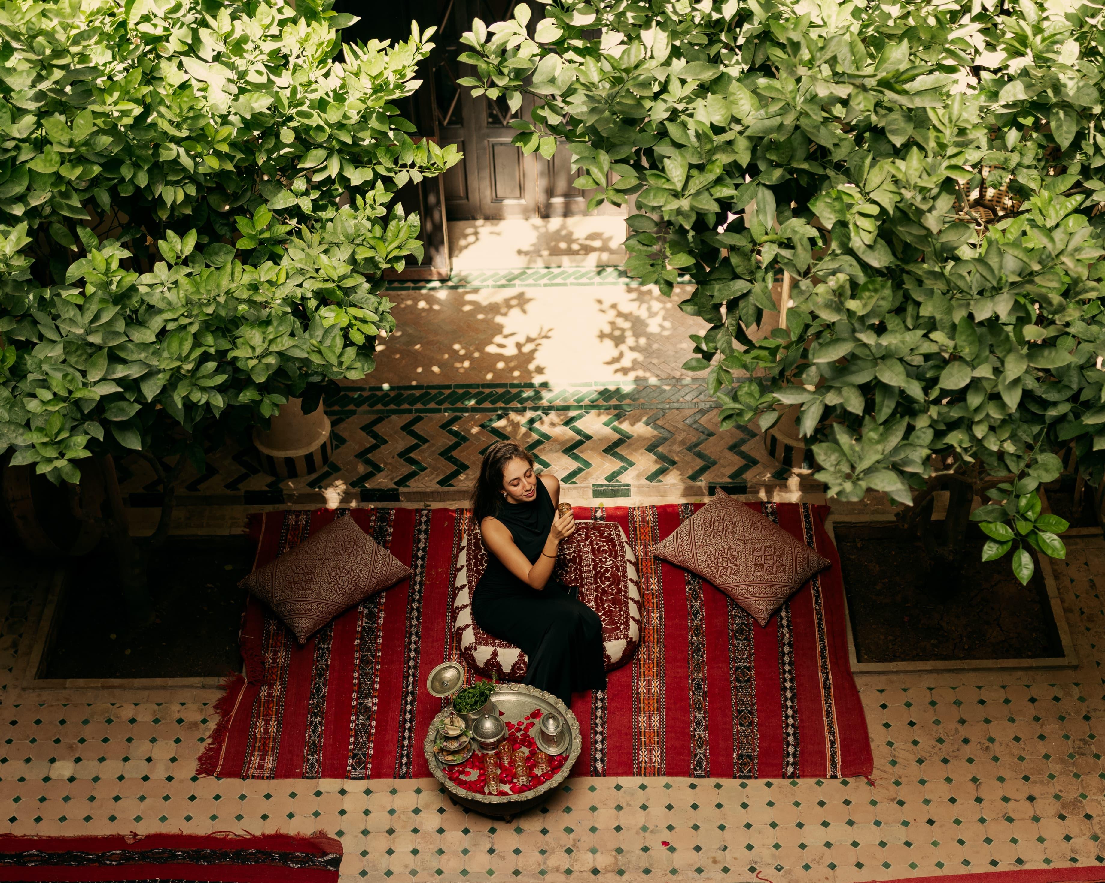 sustainable hotel
