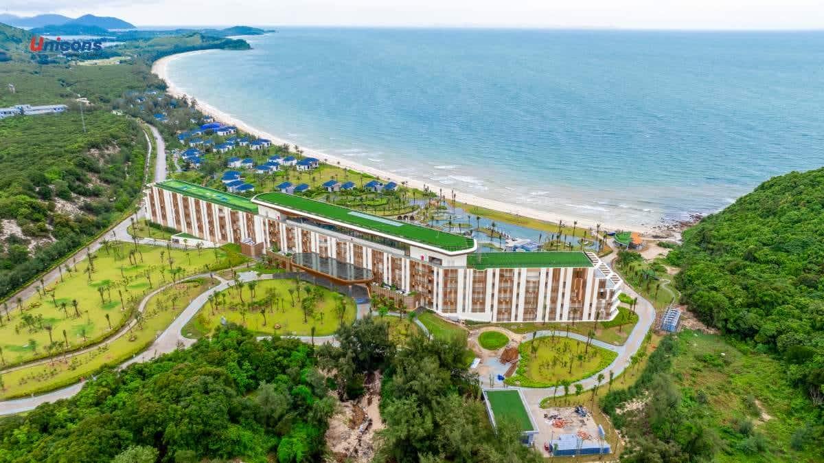 10 Resort 5 sao gần Hà Nội "sang - xịn" nhất: Đừng bỏ lỡ!